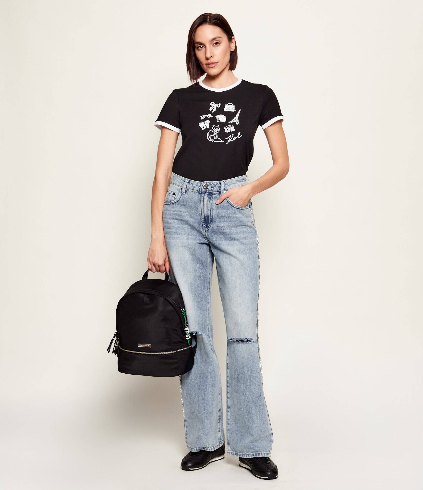 Karl Lagerfeld Rucsac Ikon
