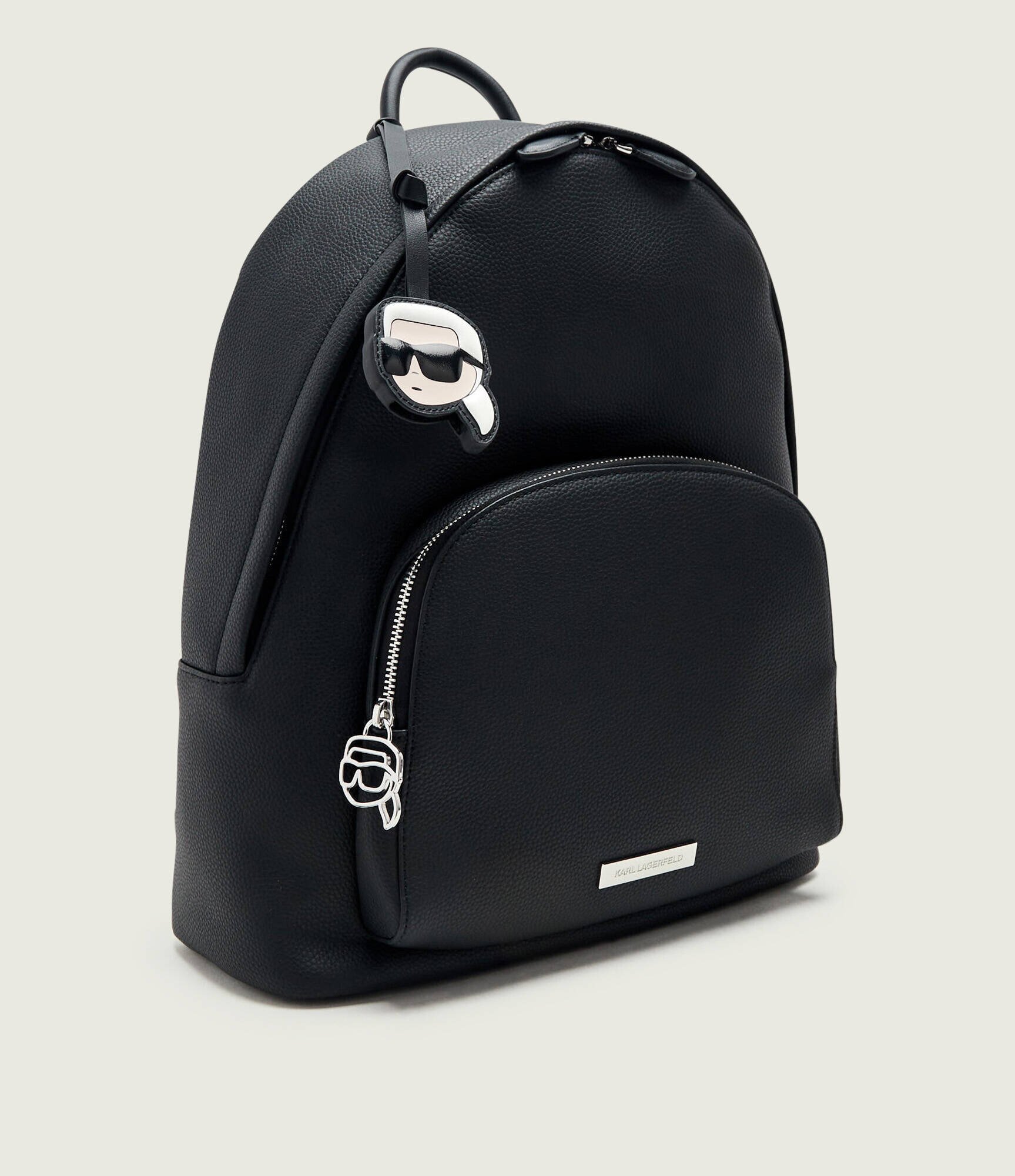 Karl Lagerfeld Rucsac Ikon Pebble