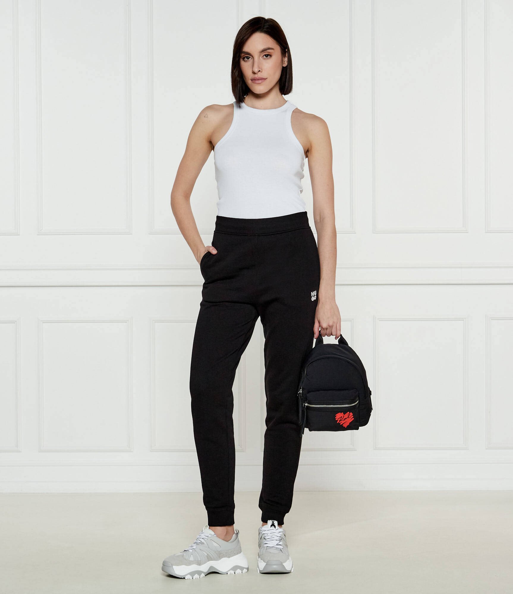 Karl Lagerfeld Rucsac K/Hearts