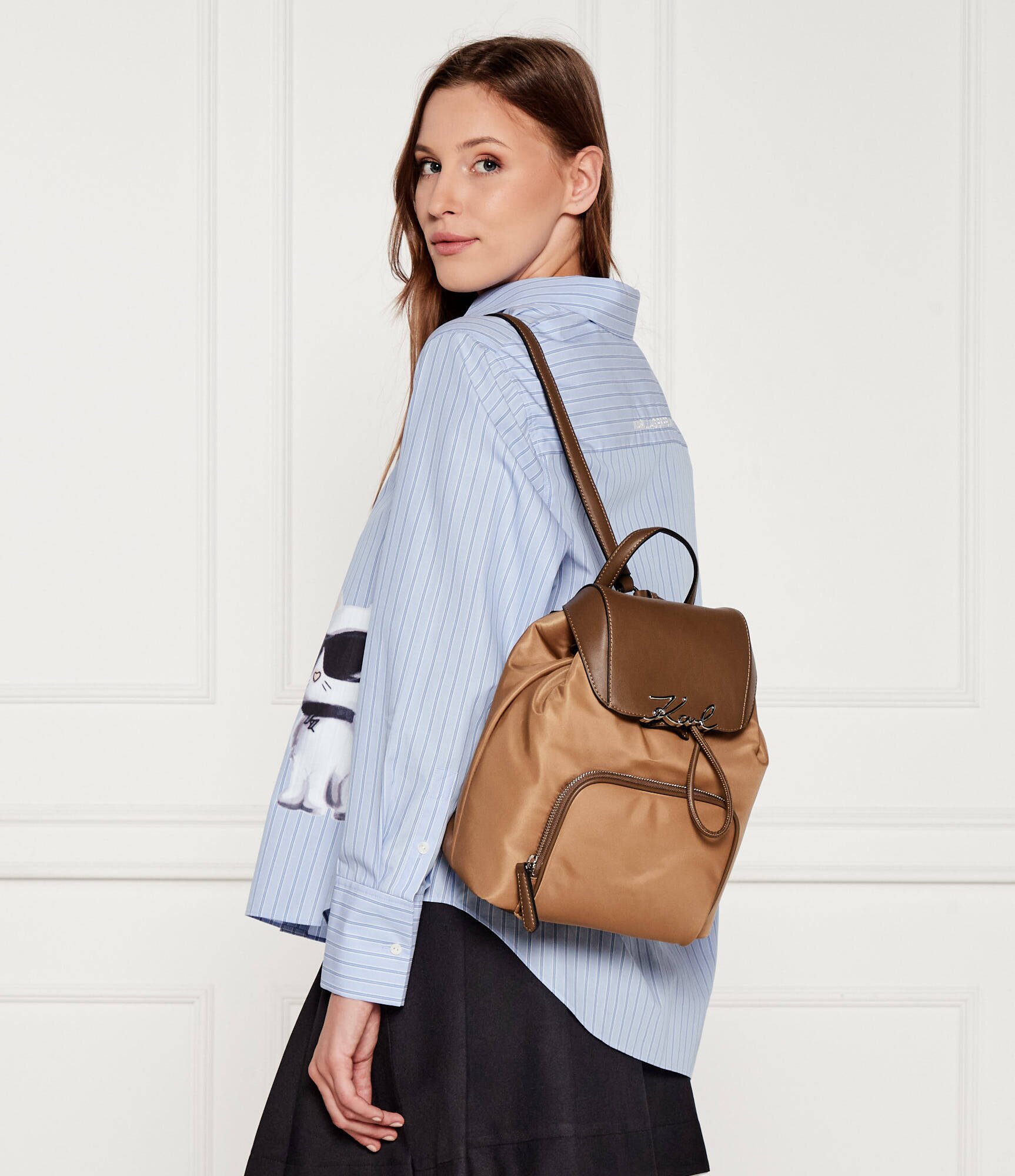 Karl Lagerfeld Rucsac k/signature