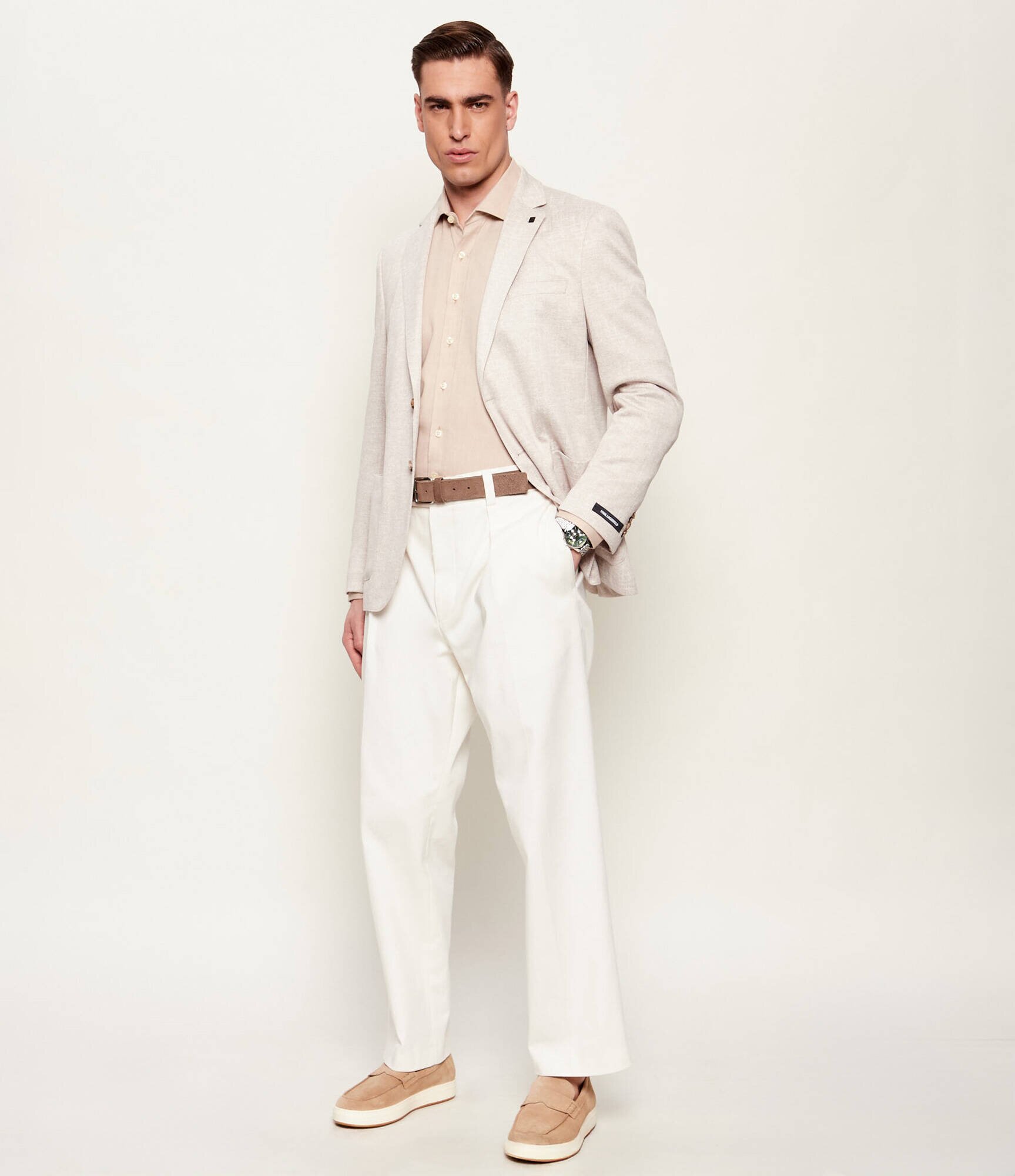 Karl Lagerfeld Sacou | regular fit
