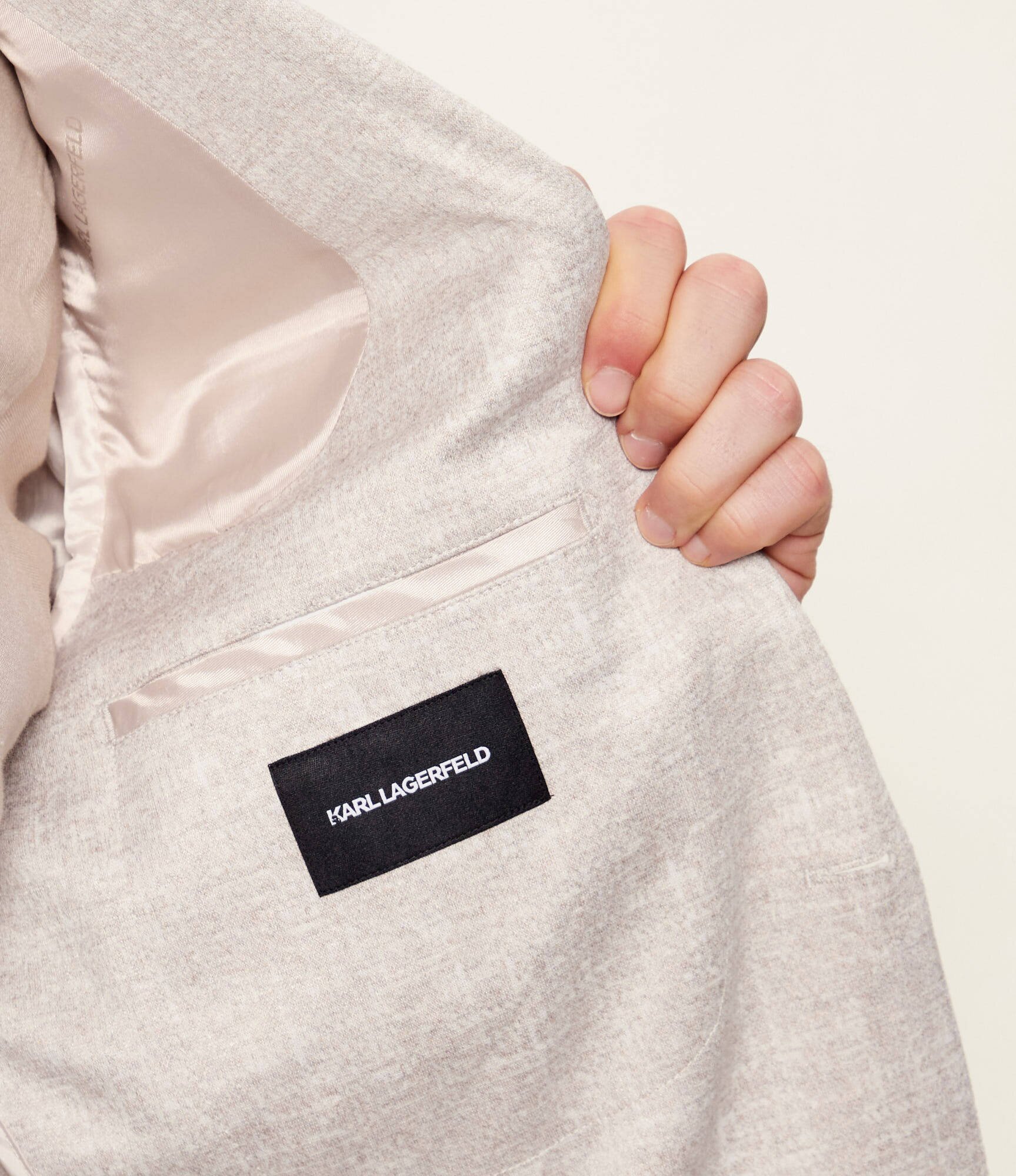 Karl Lagerfeld Sacou | regular fit