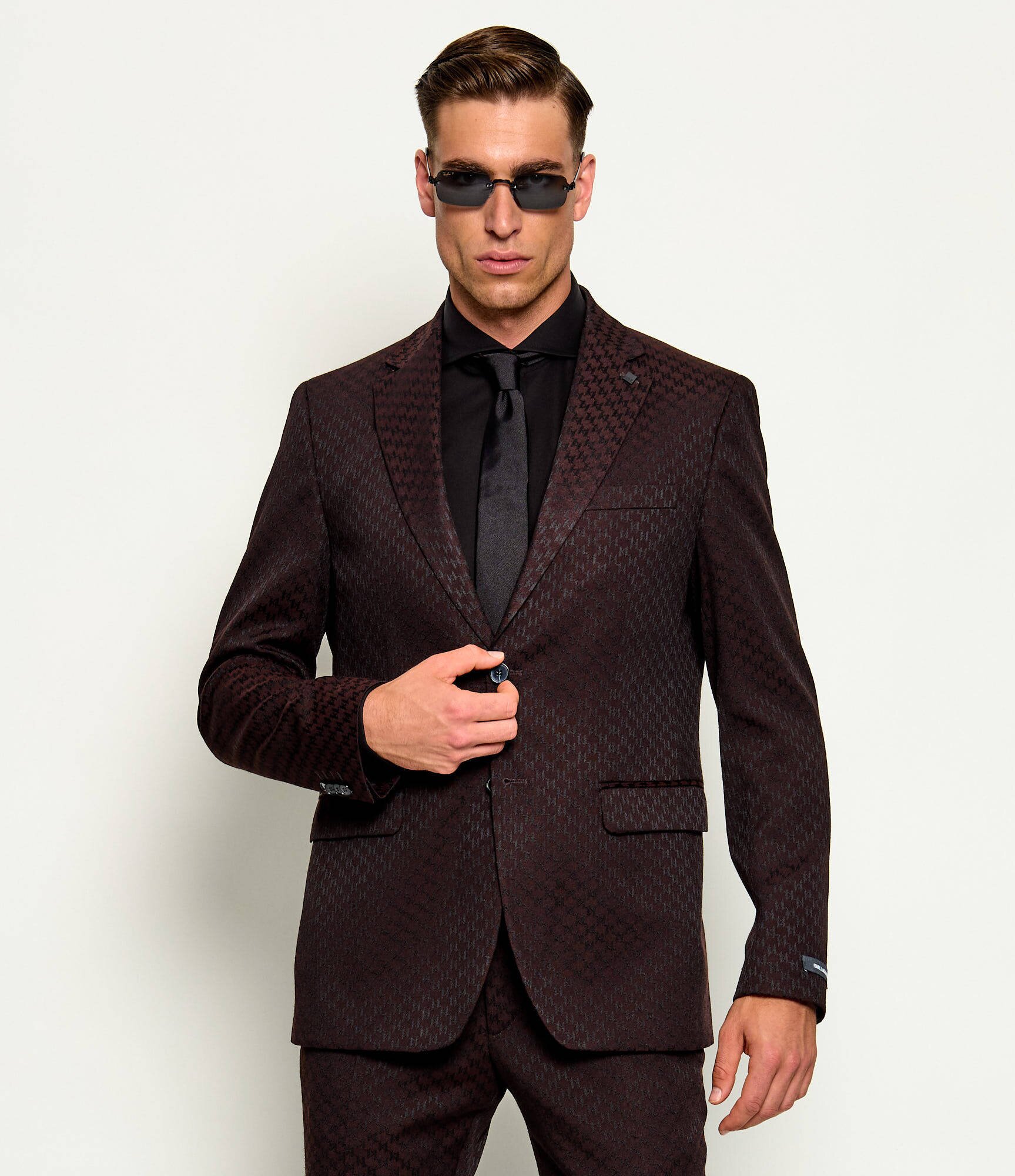 Karl Lagerfeld Sacou | Slim Fit