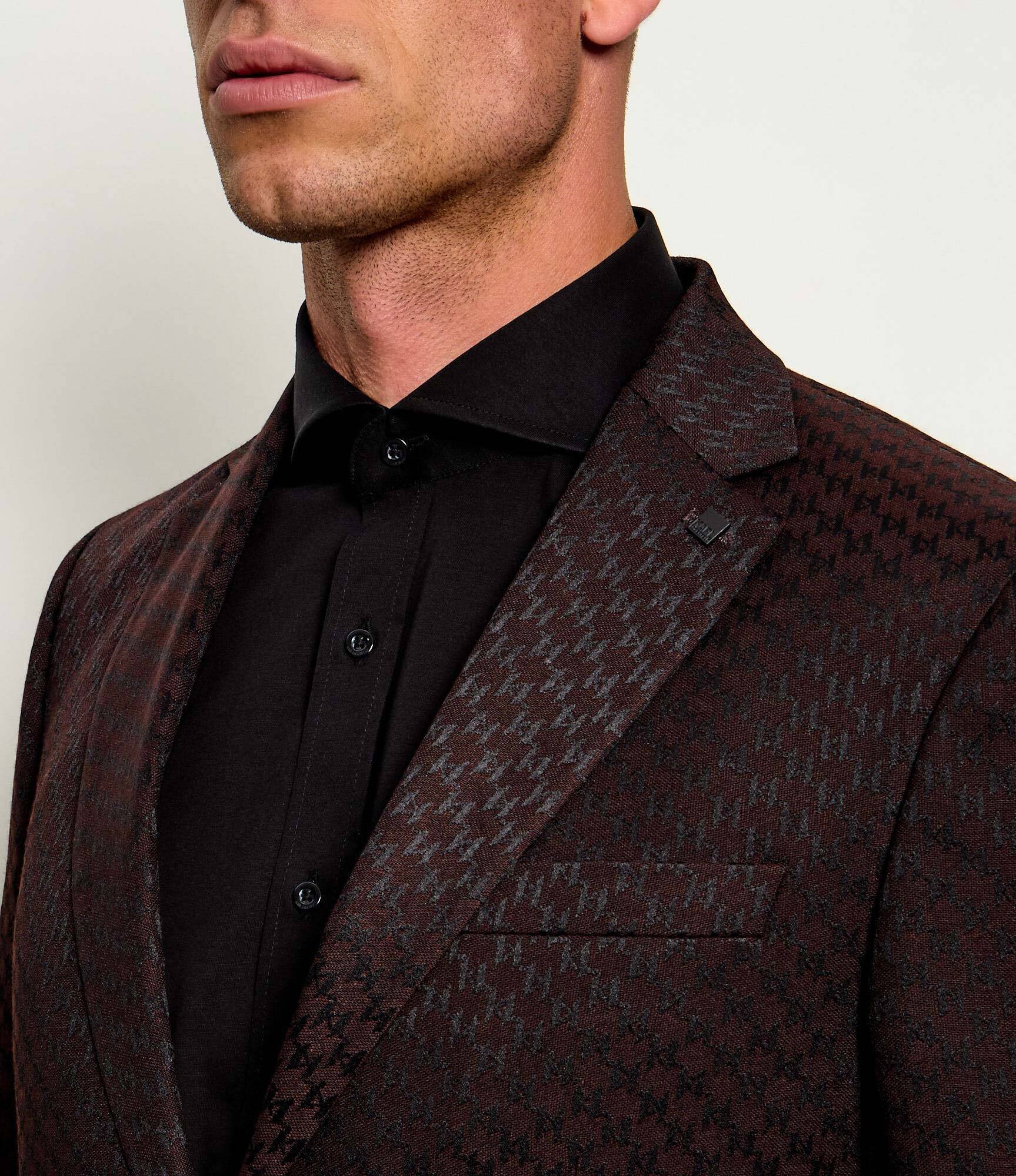 Karl Lagerfeld Sacou | Slim Fit