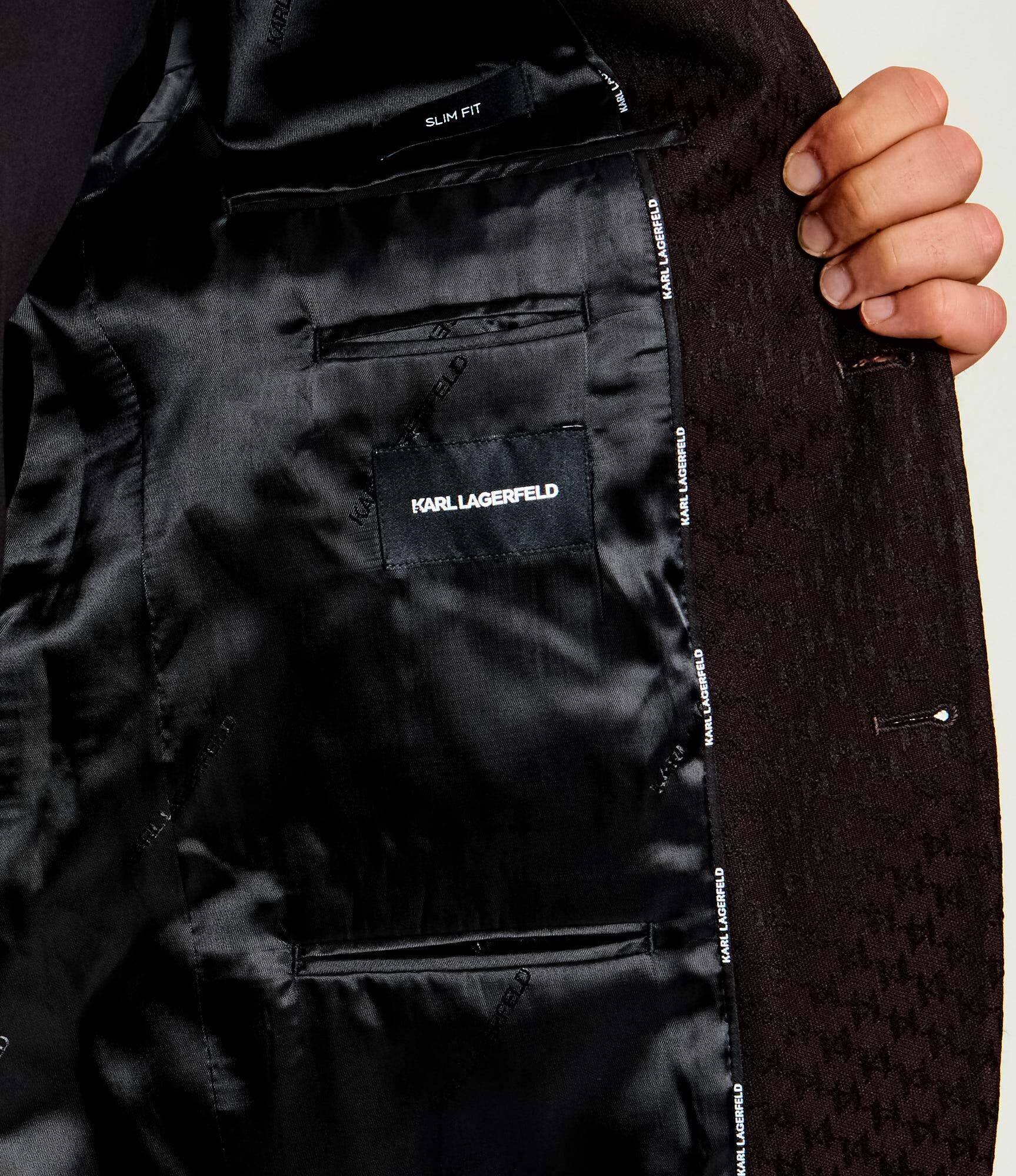 Karl Lagerfeld Sacou | Slim Fit