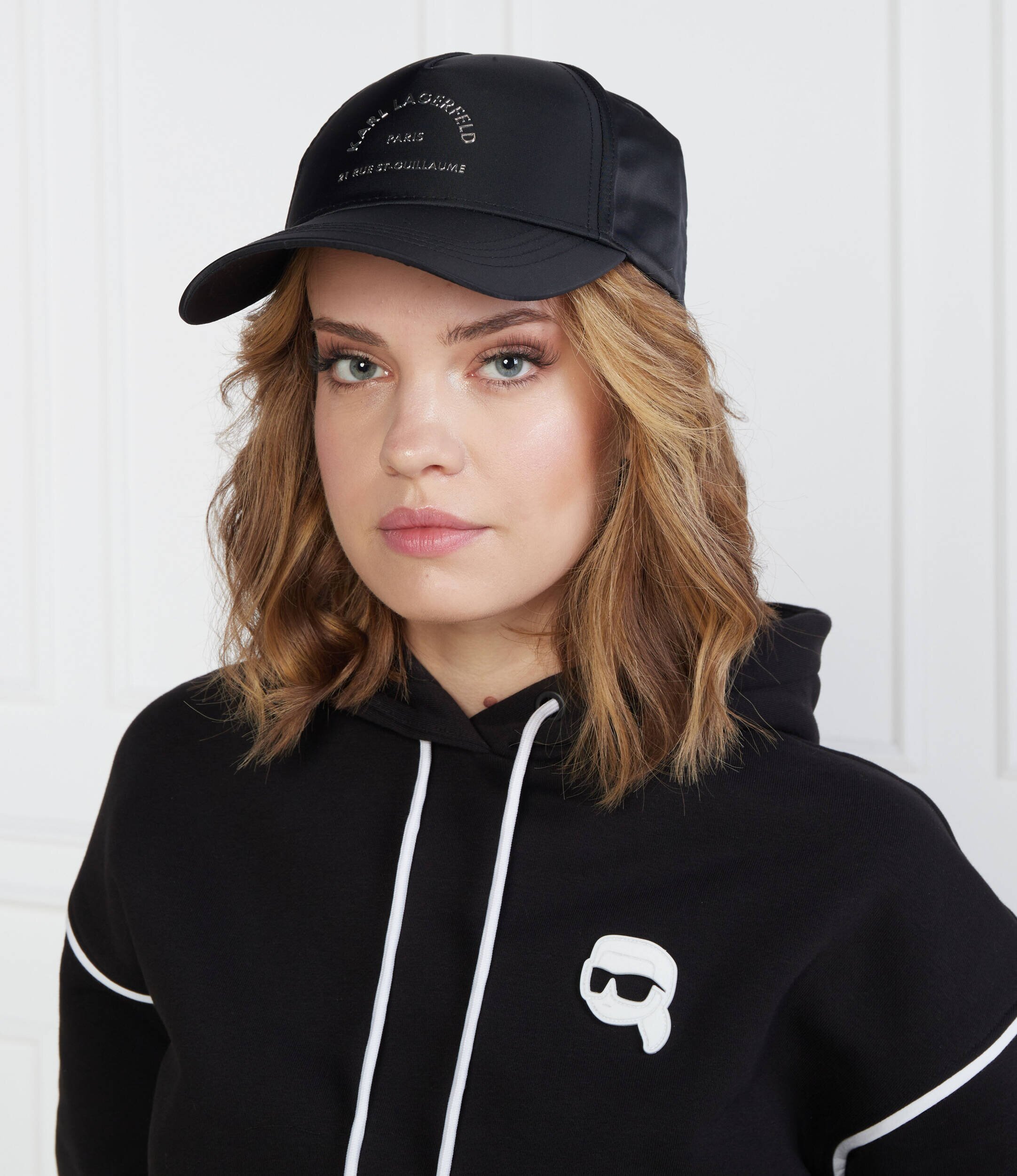 Karl Lagerfeld Șapcă baseball