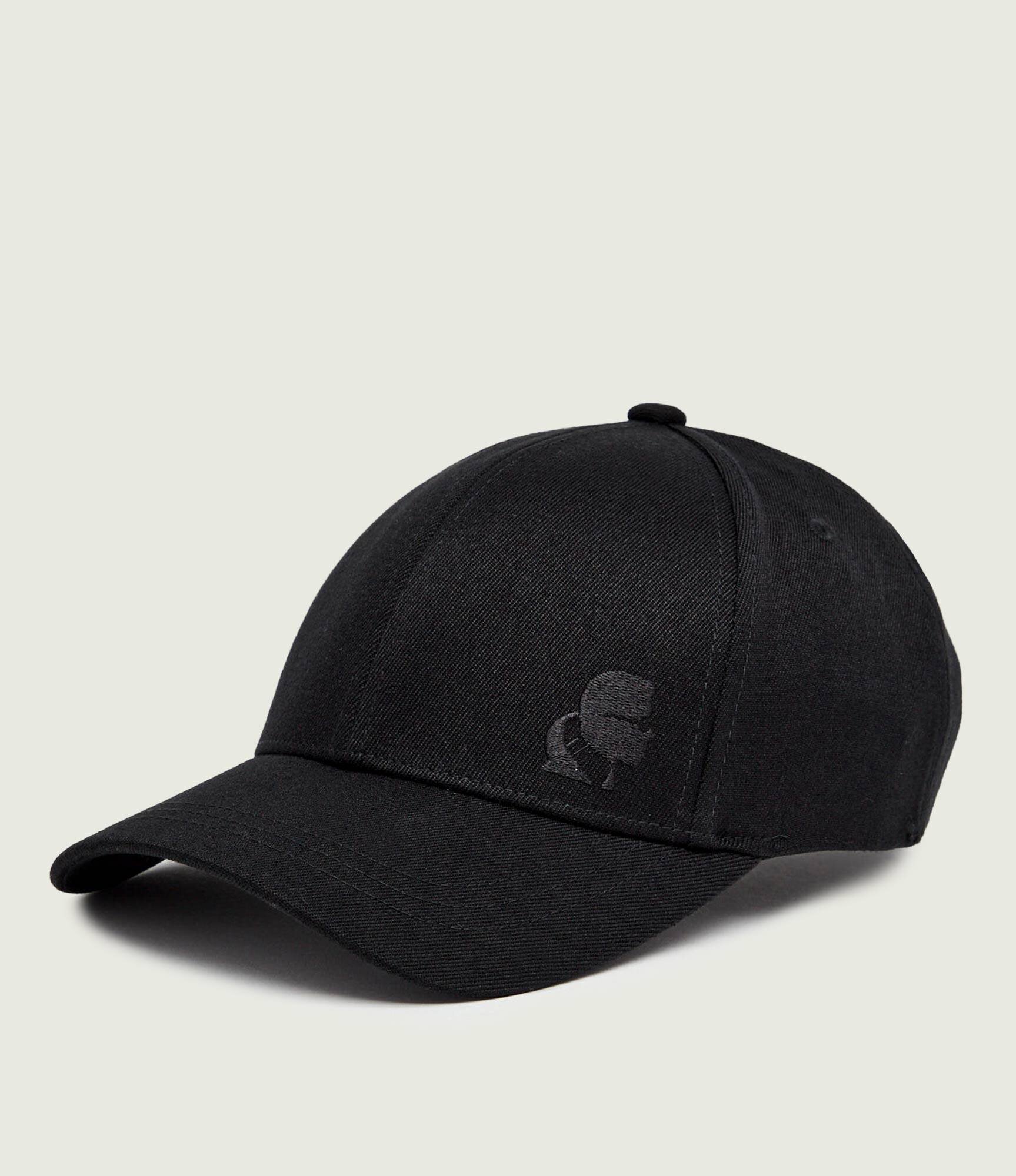 Karl Lagerfeld Șapcă baseball cu adaos de lână