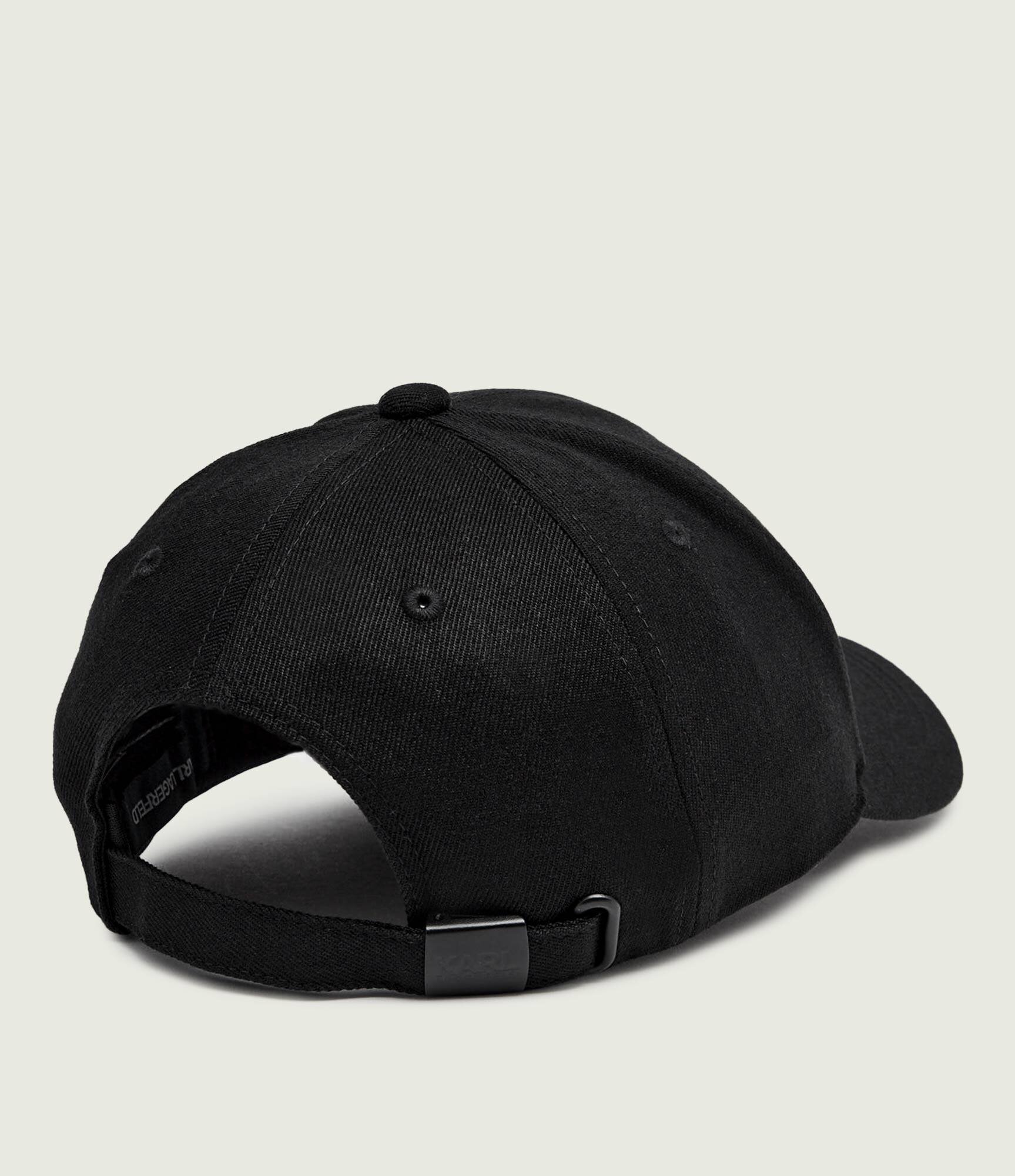 Karl Lagerfeld Șapcă baseball cu adaos de lână