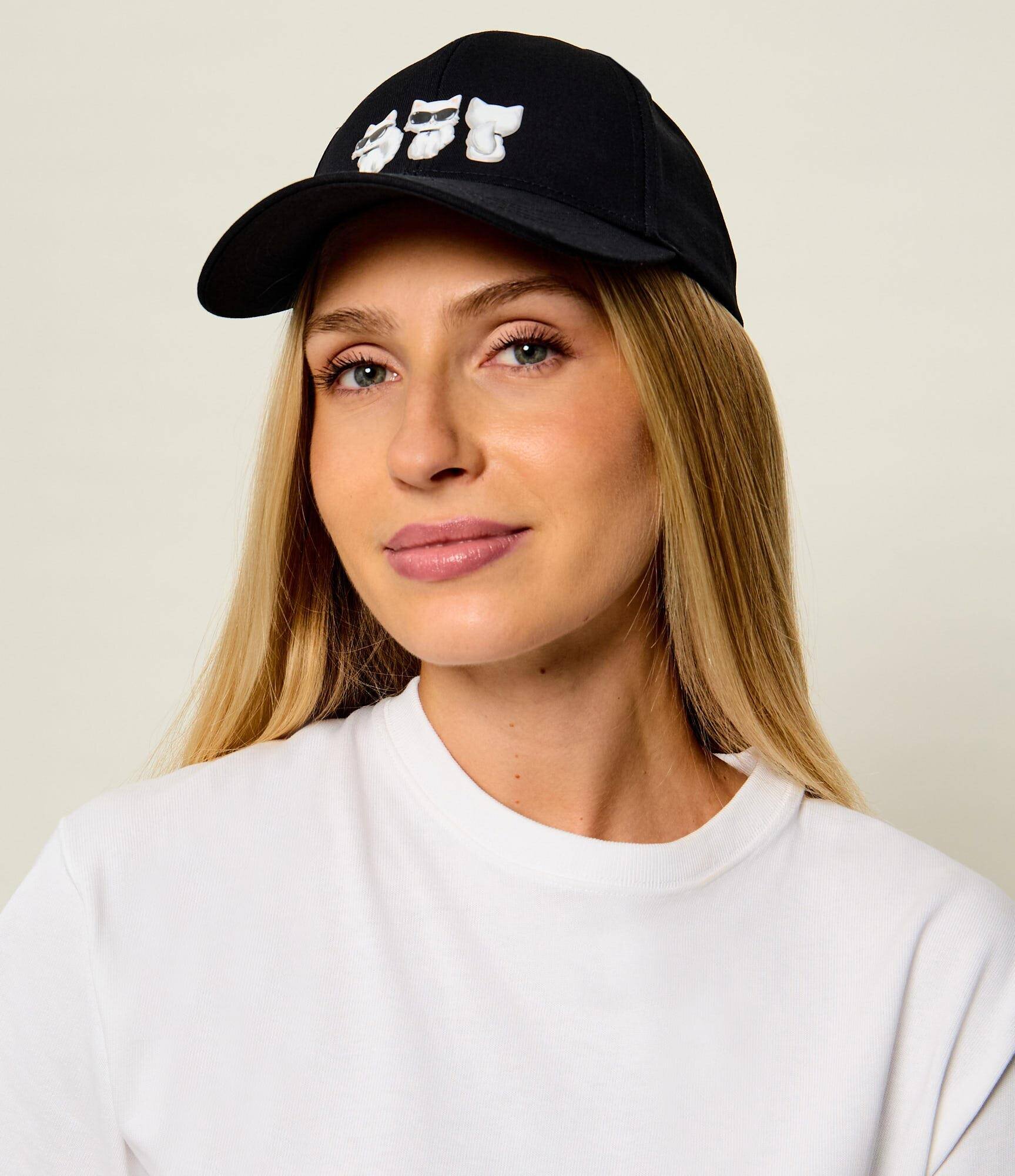 Karl Lagerfeld Șapcă baseball Ikon
