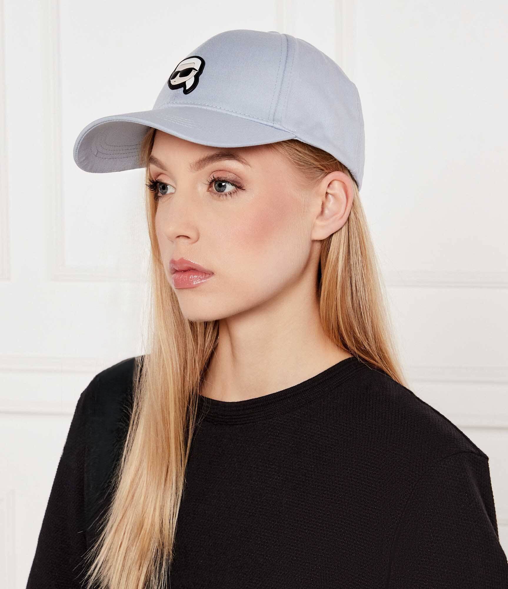 Karl Lagerfeld Șapcă baseball IKON