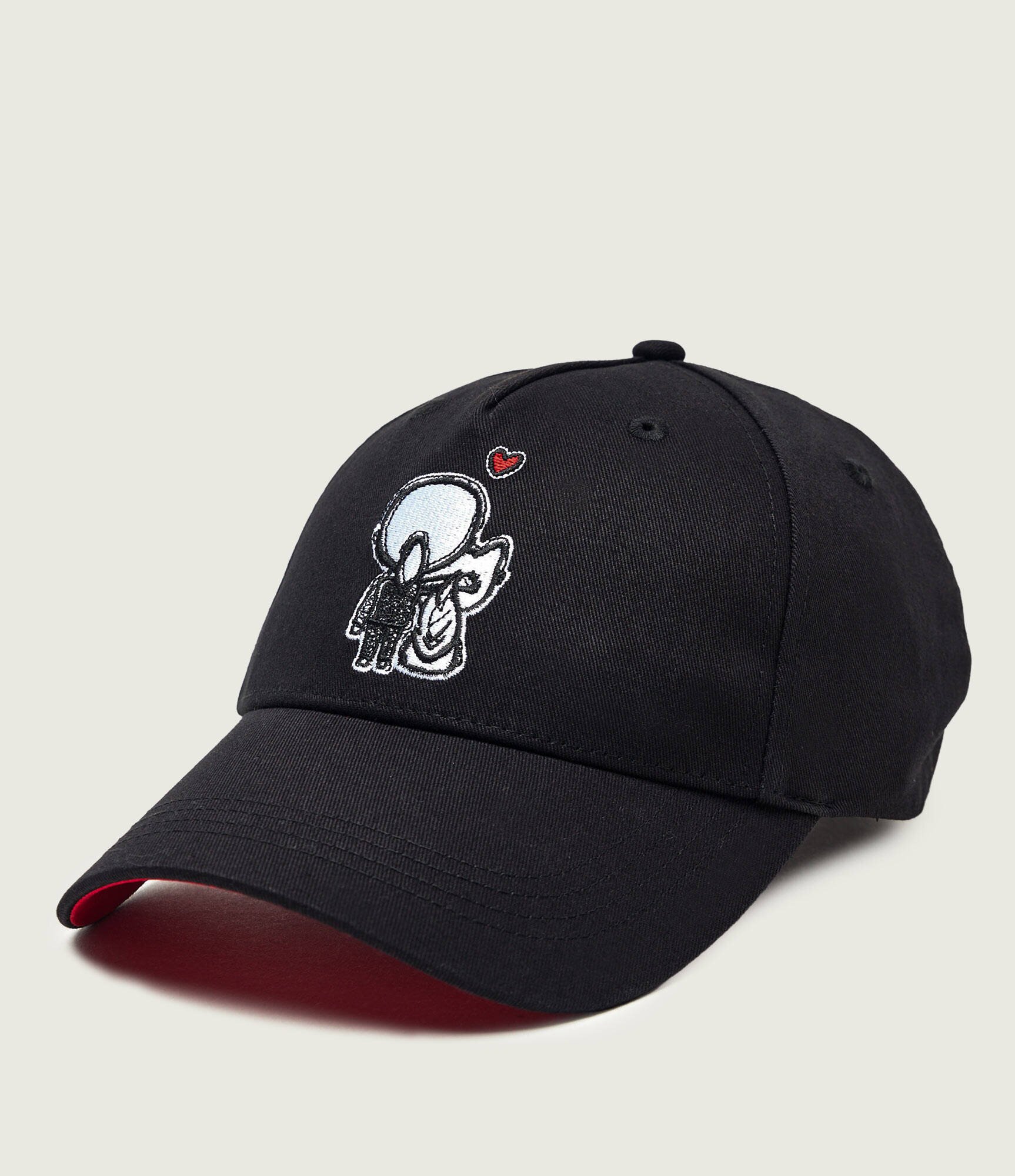 Karl Lagerfeld Șapcă baseball ikon valentine