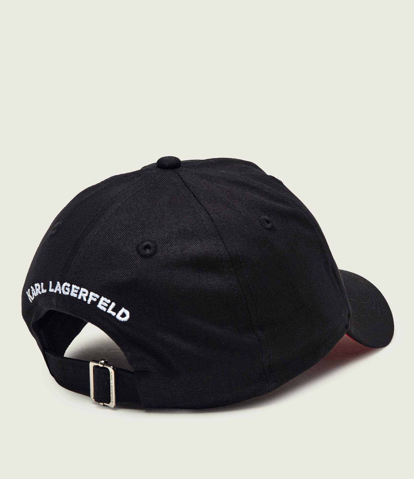 Karl Lagerfeld Șapcă baseball ikon valentine