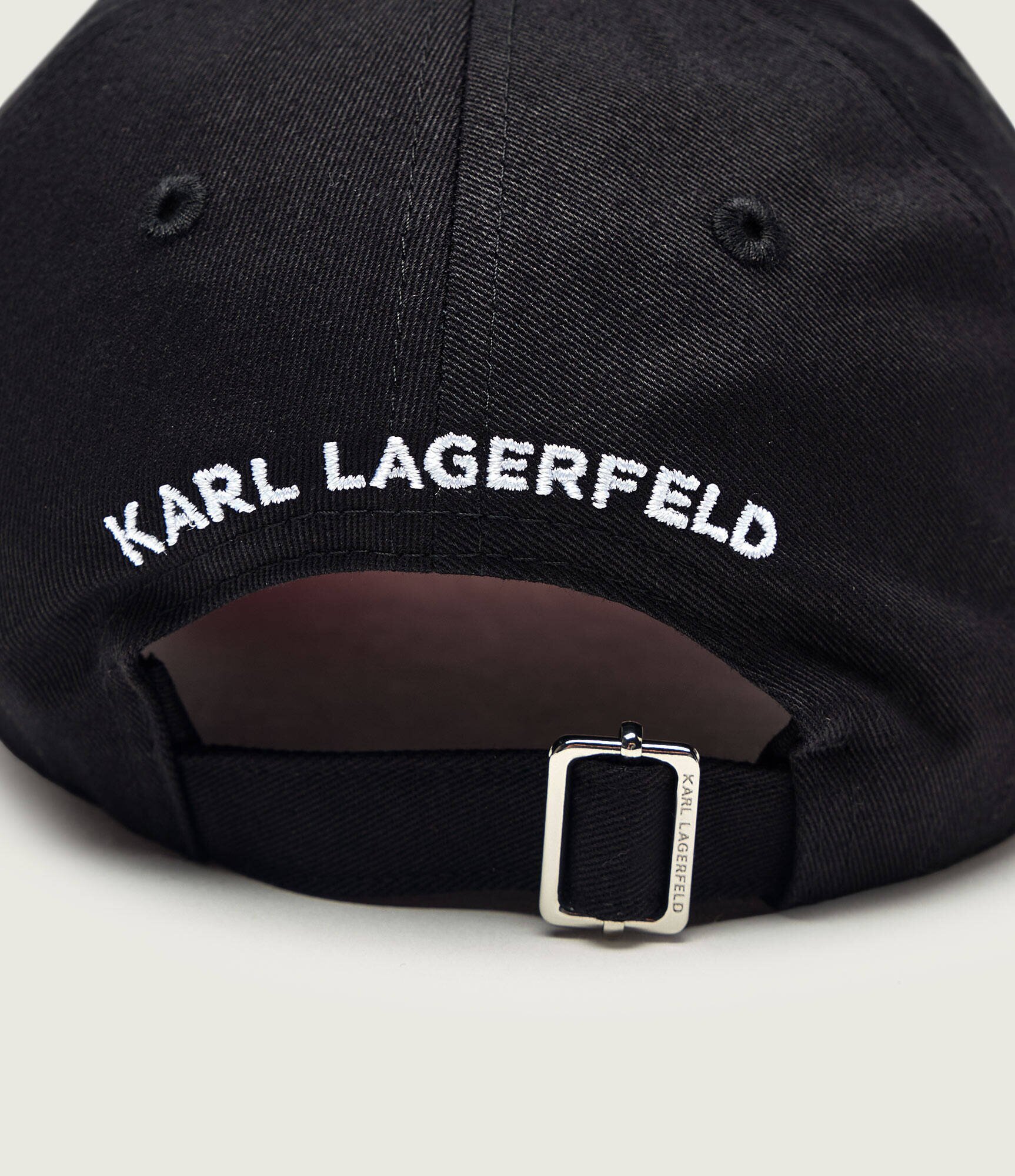 Karl Lagerfeld Șapcă baseball ikon valentine