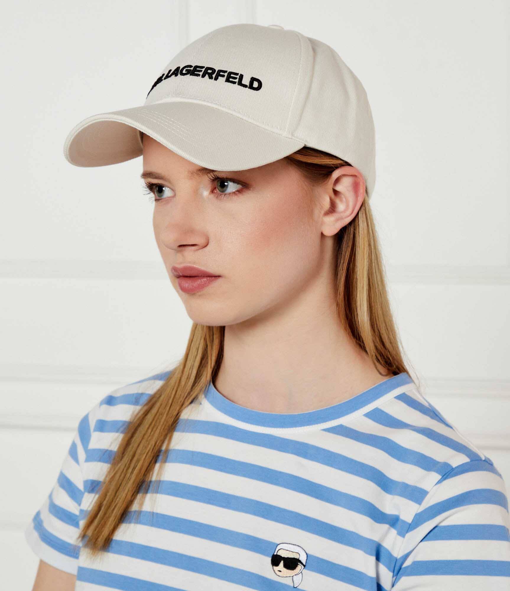 Karl Lagerfeld Șapcă baseball K/Essential
