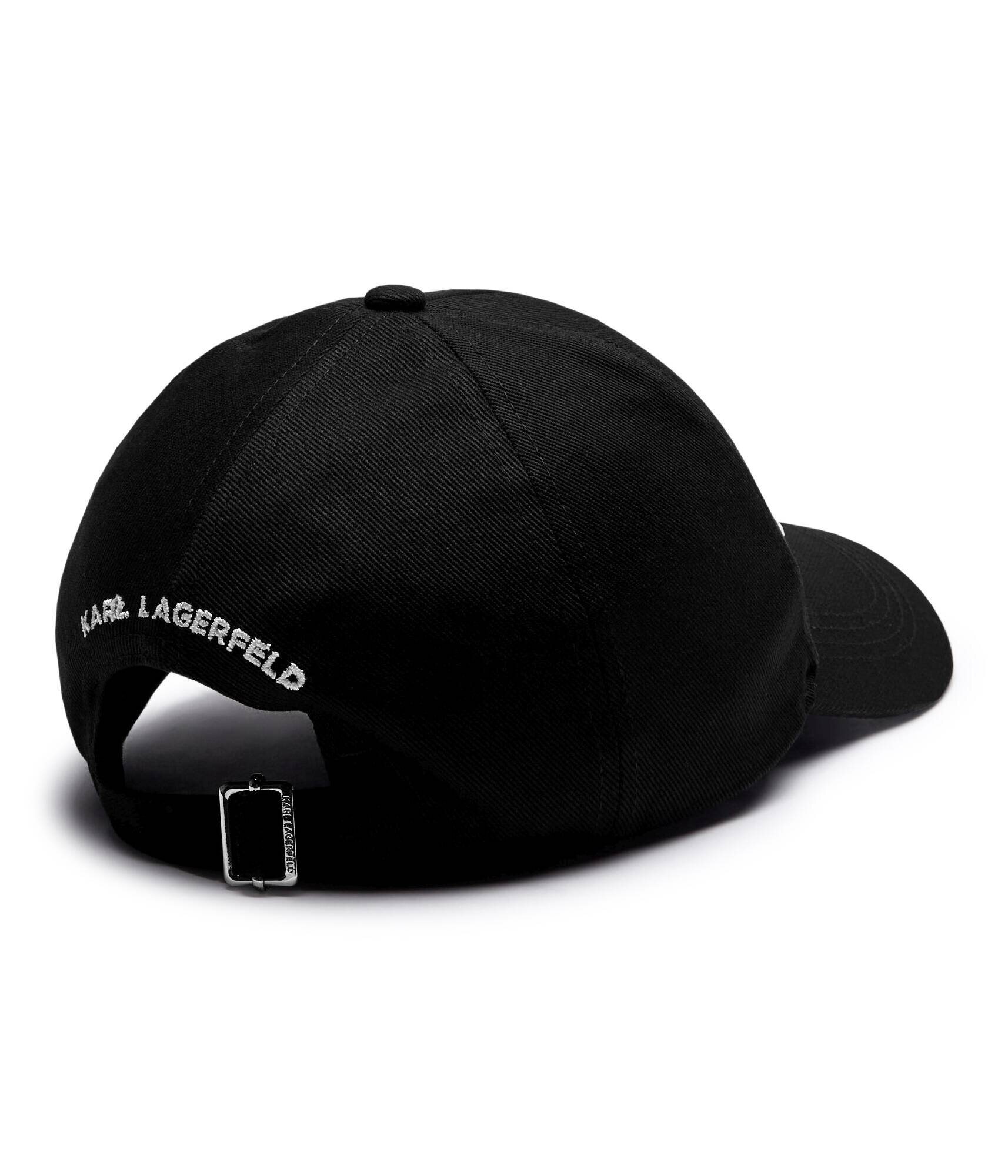Karl Lagerfeld Șapcă baseball K/ESSENTIAL