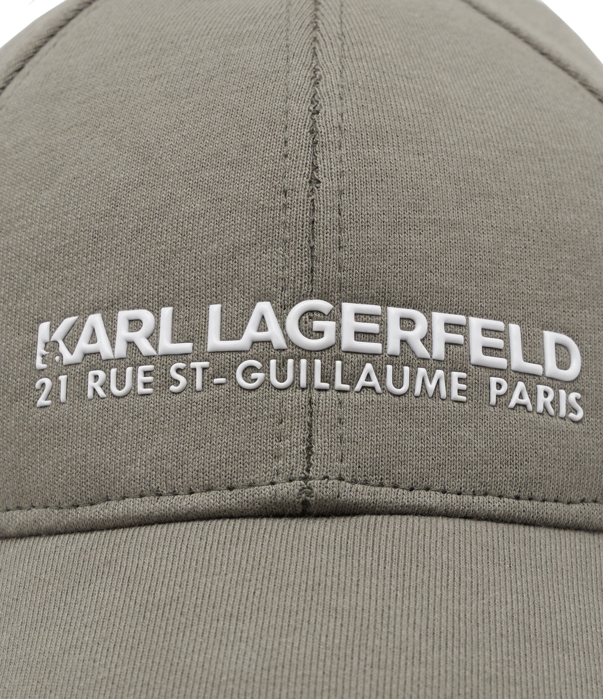 Karl Lagerfeld Șapcă baseball k/essential washed