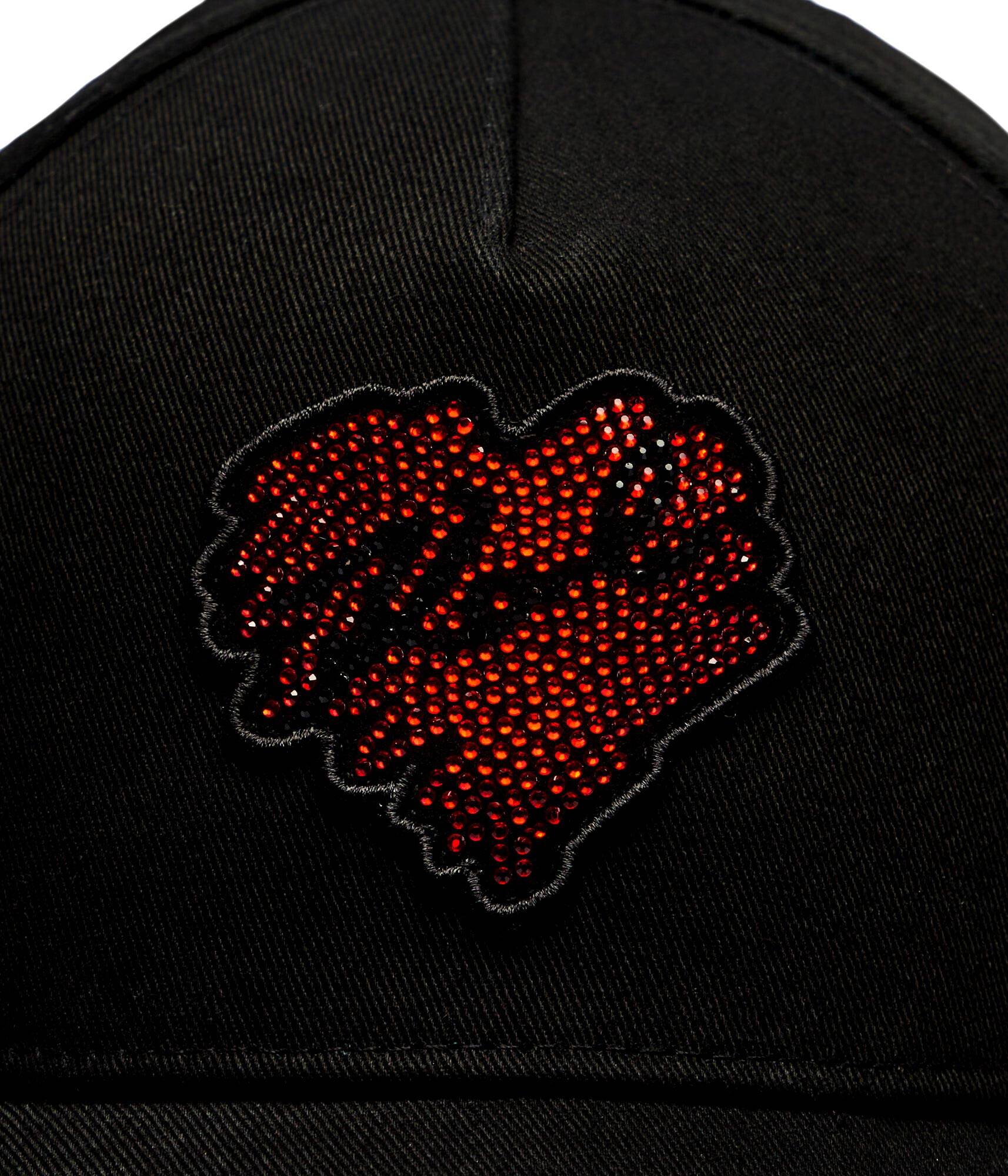Karl Lagerfeld Șapcă baseball K/HEARTS