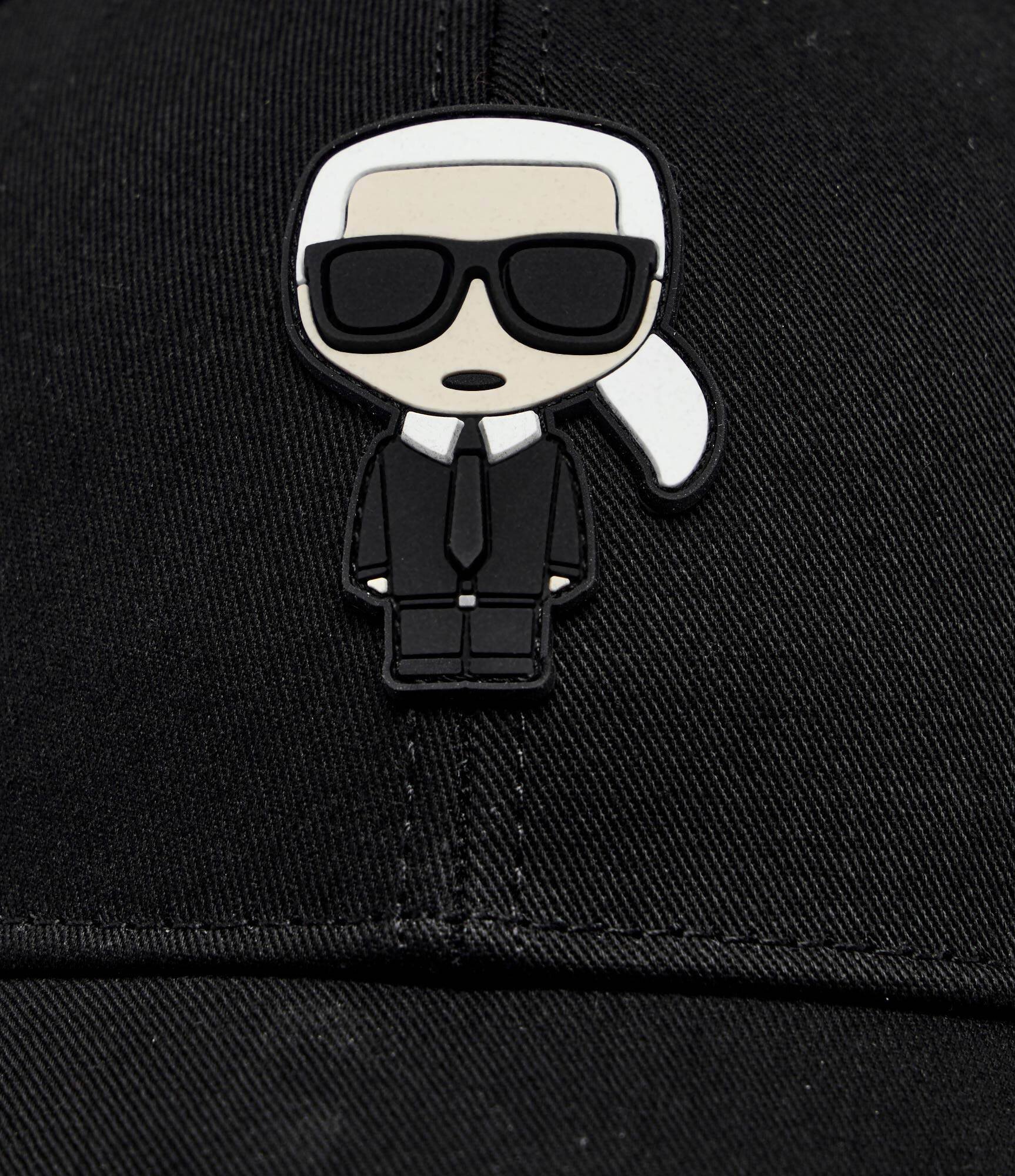 Karl Lagerfeld Șapcă baseball K/Ikonik