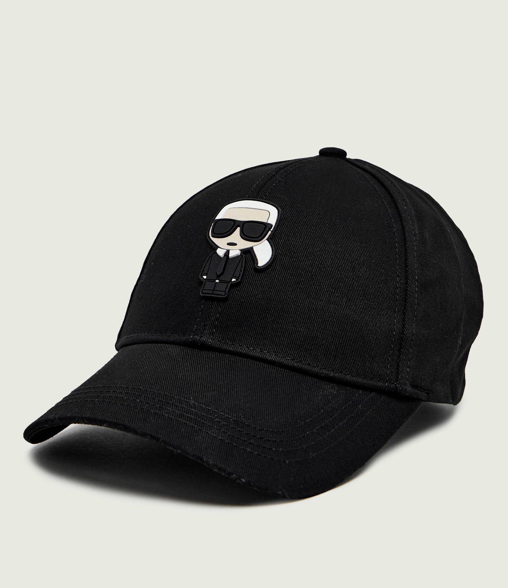 Karl Lagerfeld Șapcă baseball K/Ikonik