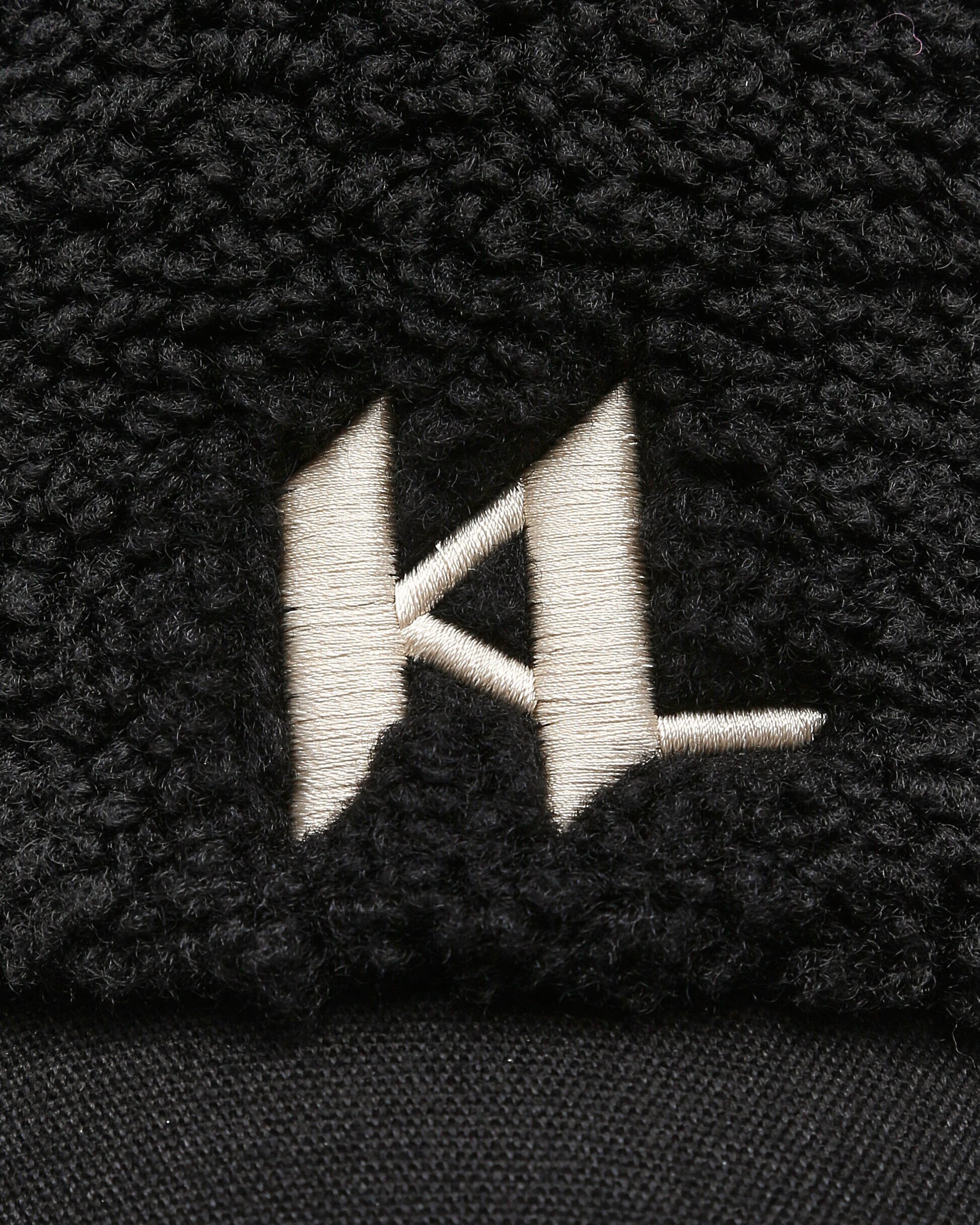 Karl Lagerfeld Șapcă baseball K/Kl | shearling