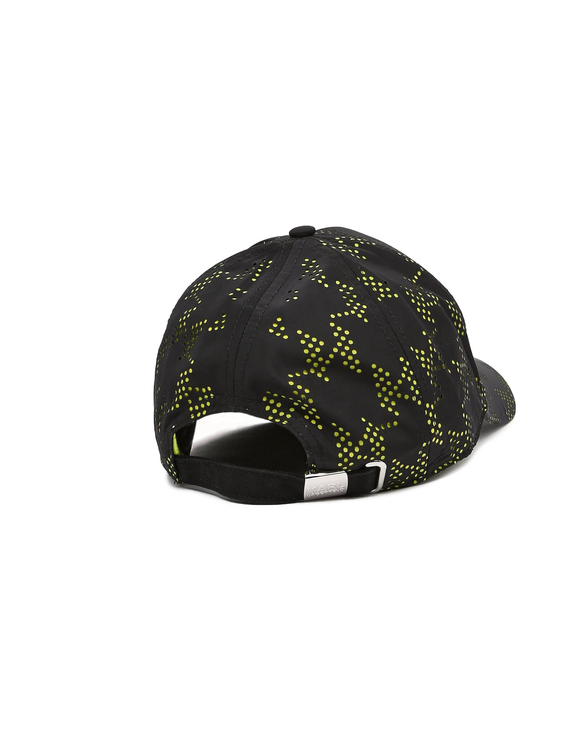 Karl Lagerfeld Șapcă baseball K/PERFORATED