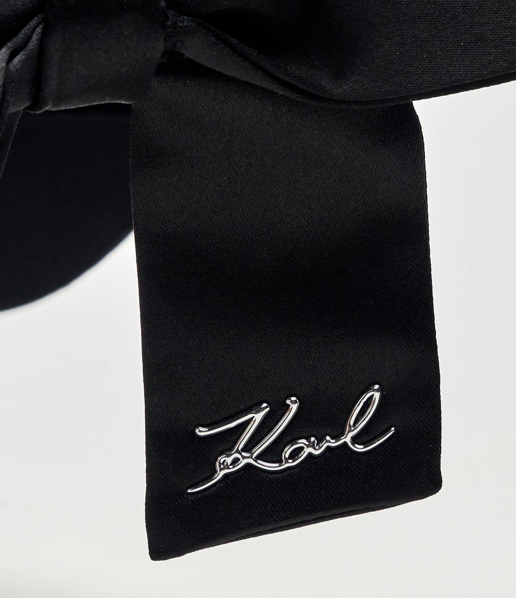 Karl Lagerfeld Șapcă baseball K/Signature