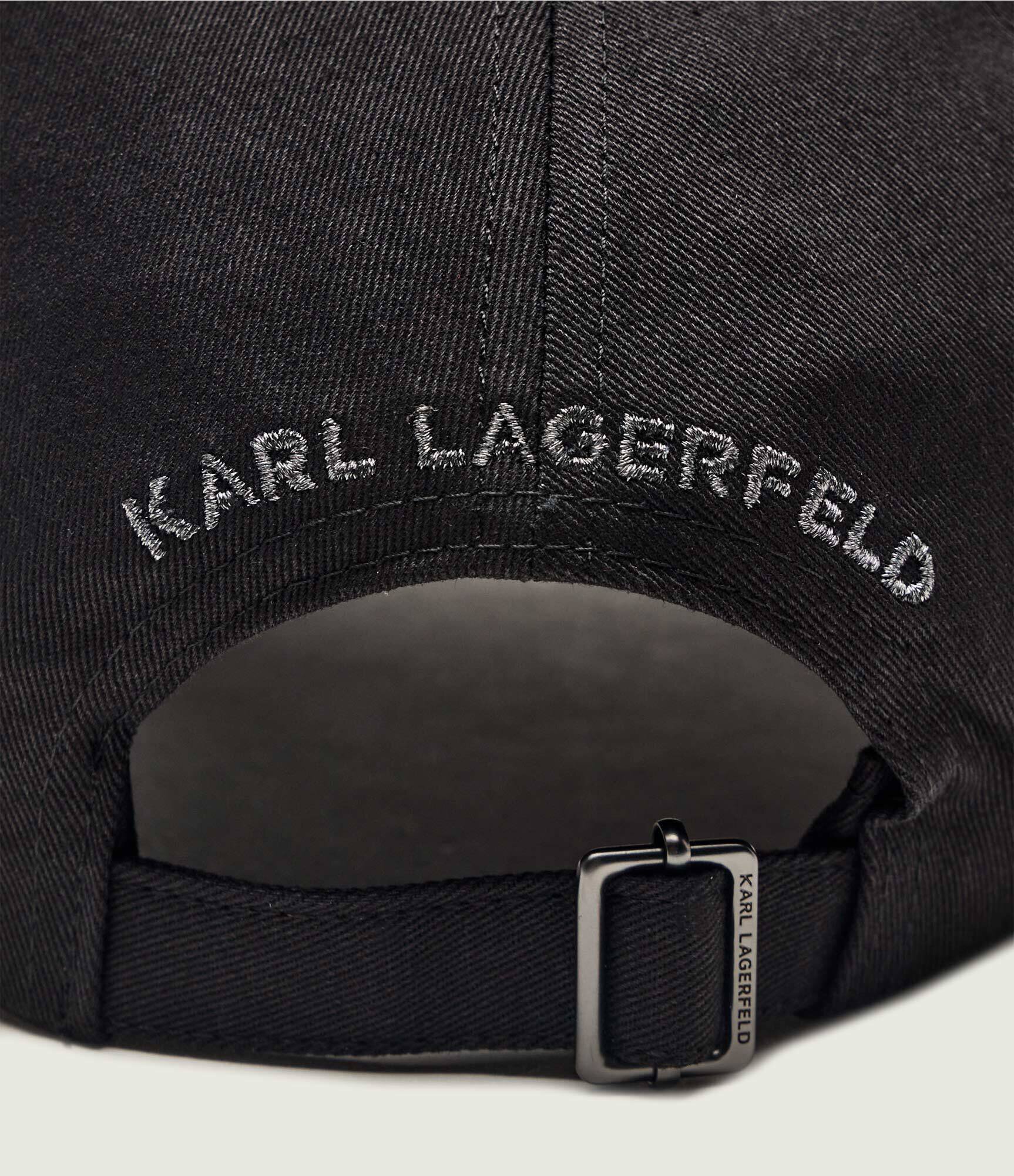 Karl Lagerfeld Șapcă baseball k/signature