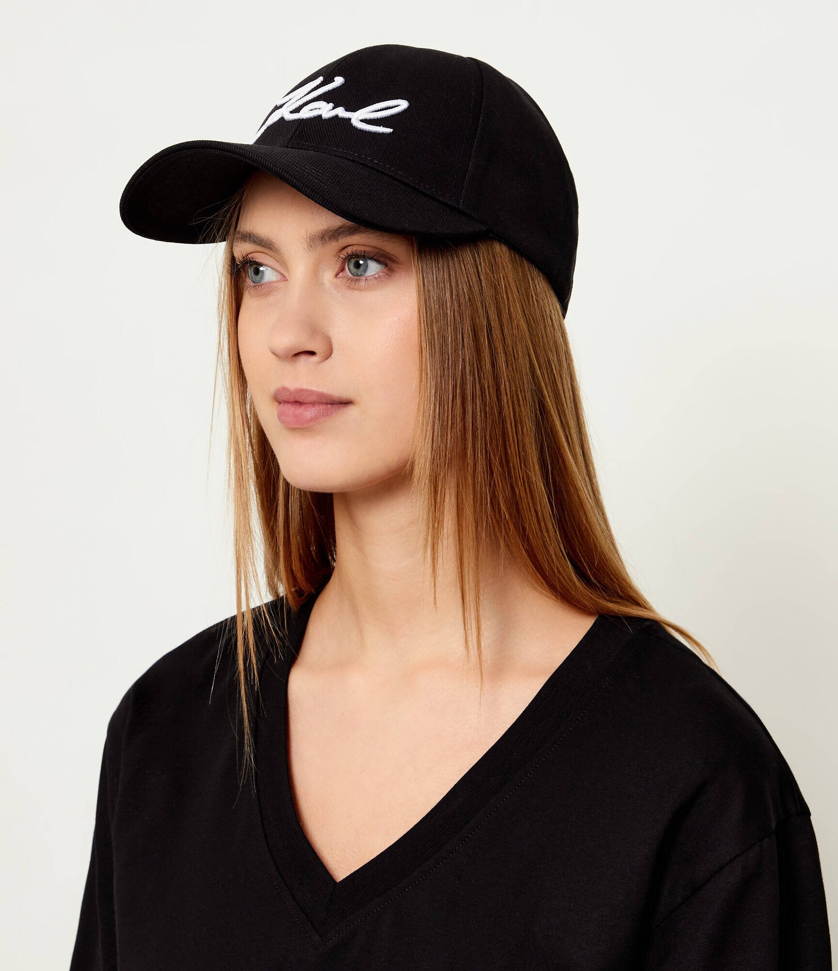 Karl Lagerfeld Șapcă baseball K/SIGNATURE