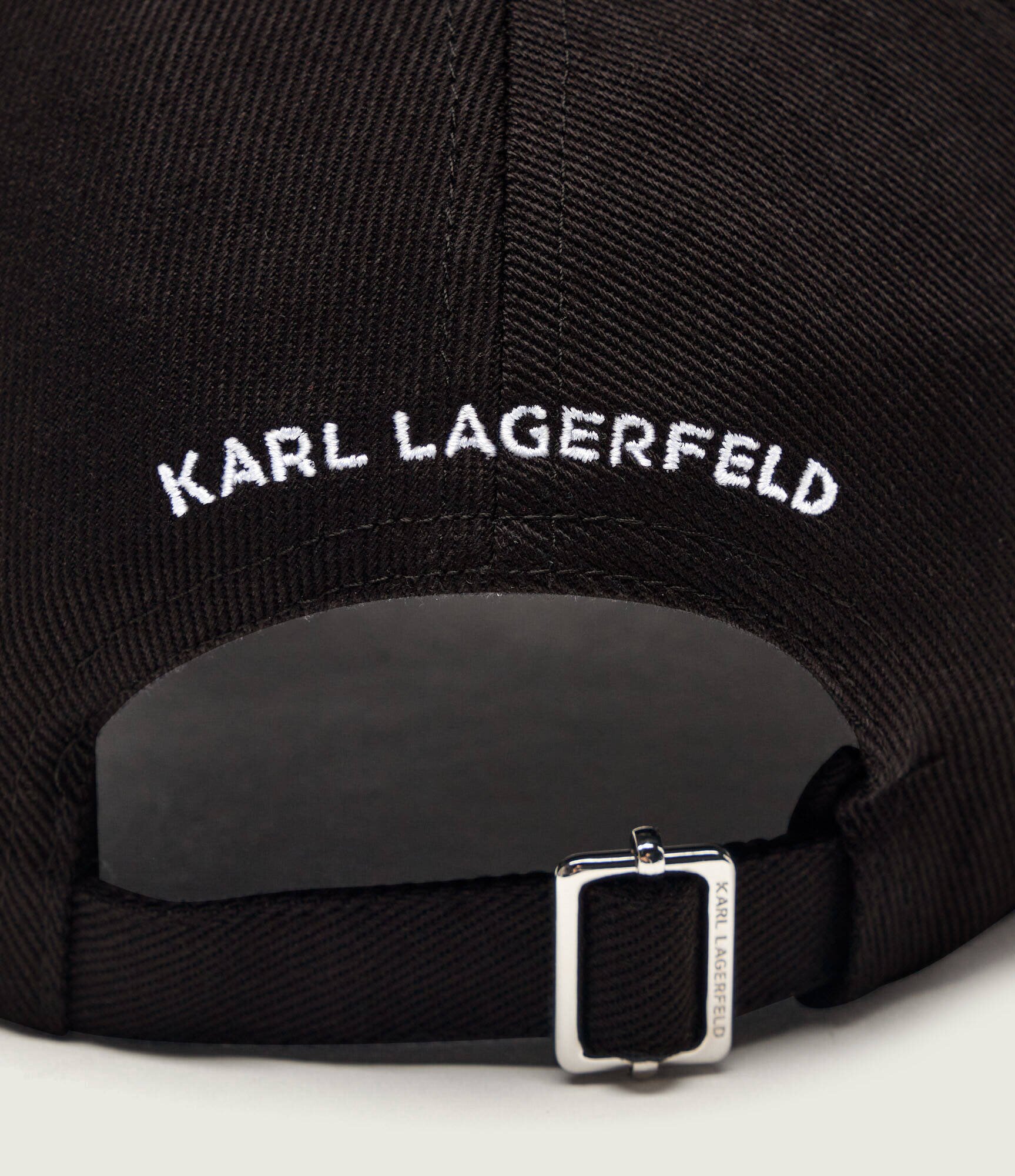 Karl Lagerfeld Șapcă baseball K/SIGNATURE
