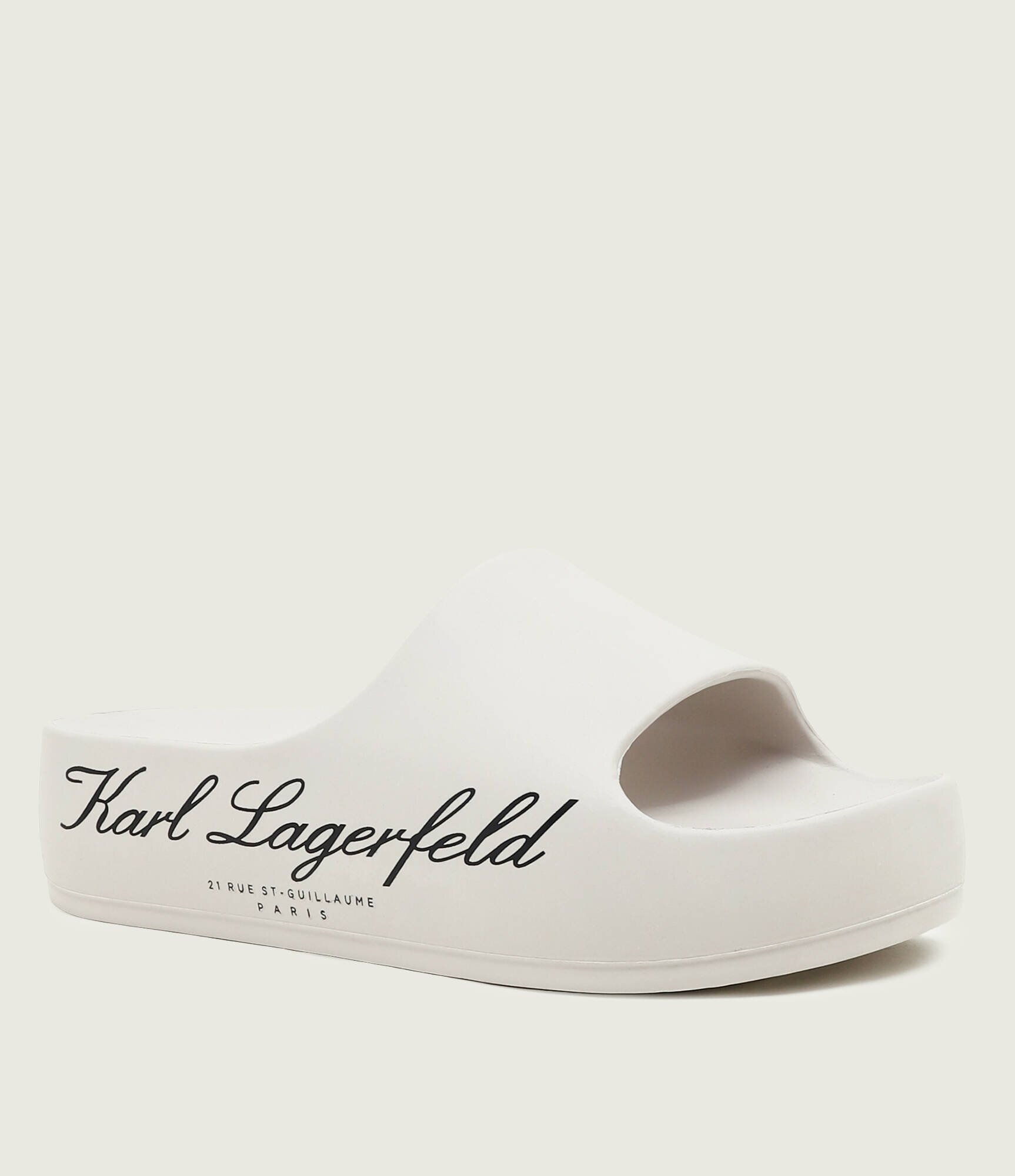 Karl Lagerfeld Șlapi KOBO