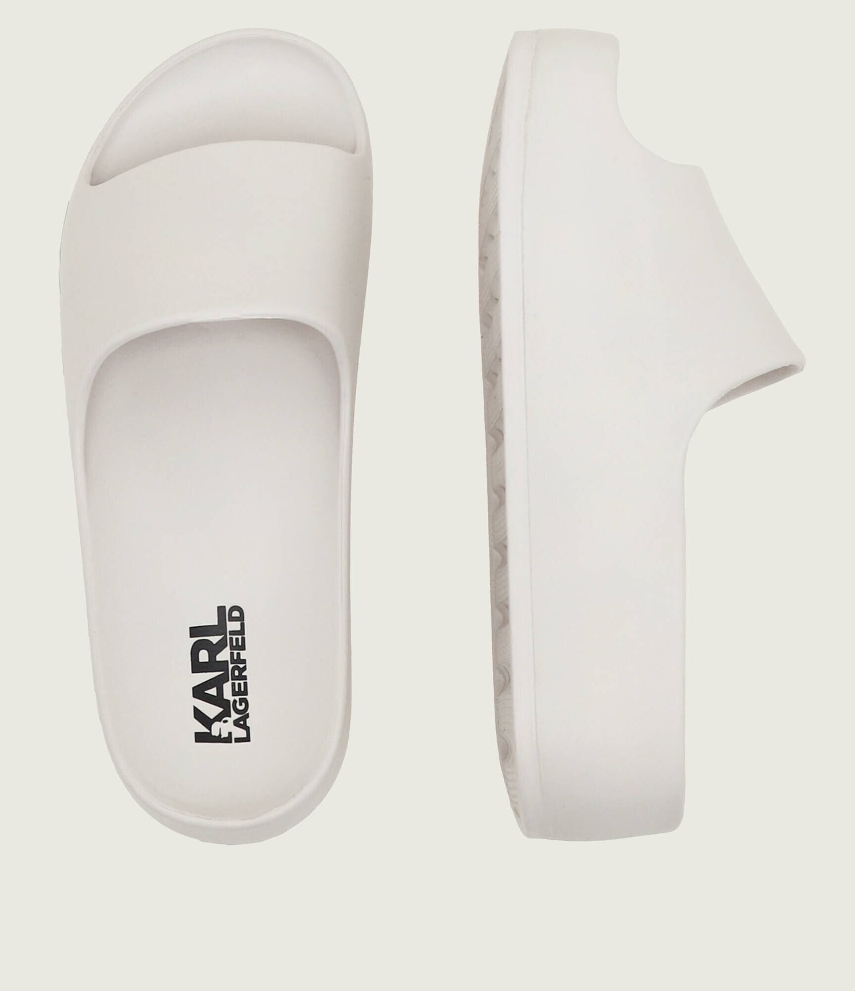 Karl Lagerfeld Șlapi KOBO