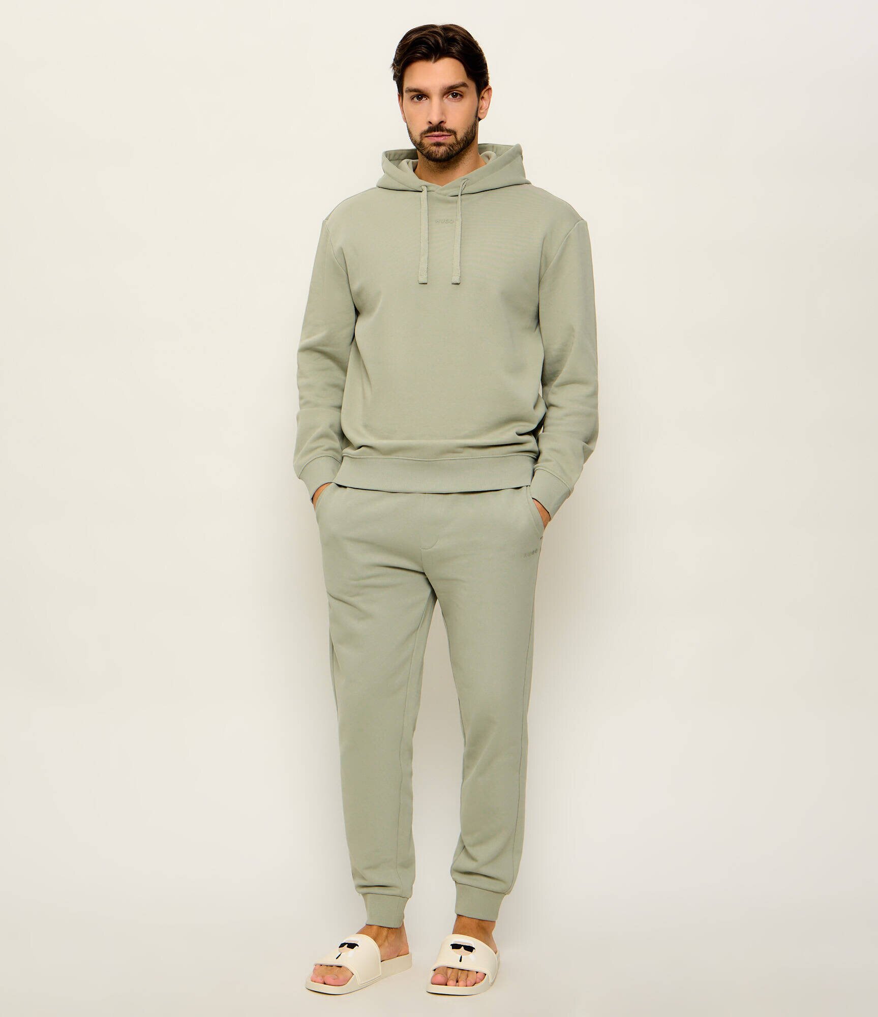 Karl Lagerfeld Șlapi KONDO II