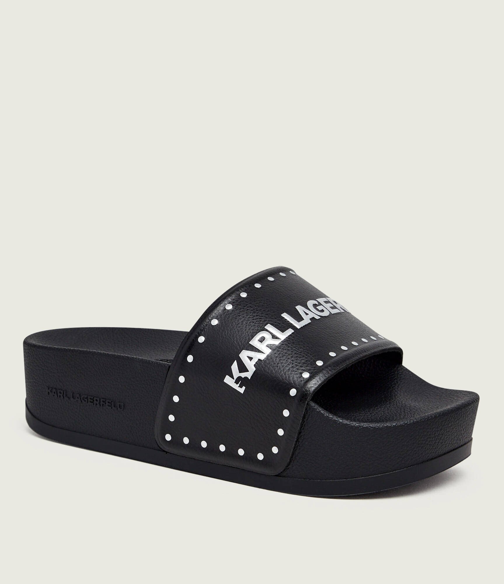 Karl Lagerfeld Șlapi Kondo Maxi II