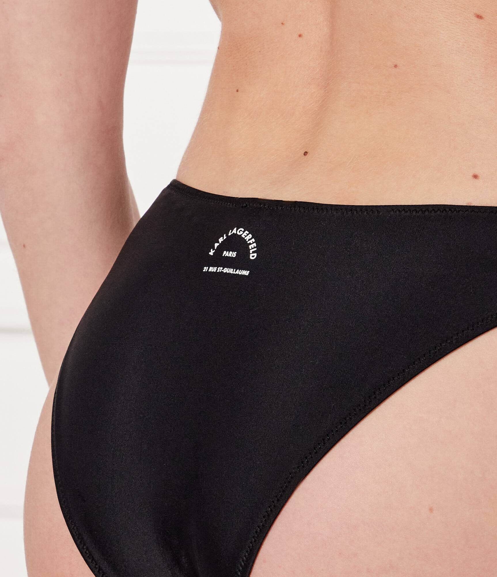 Karl Lagerfeld Slip de baie
