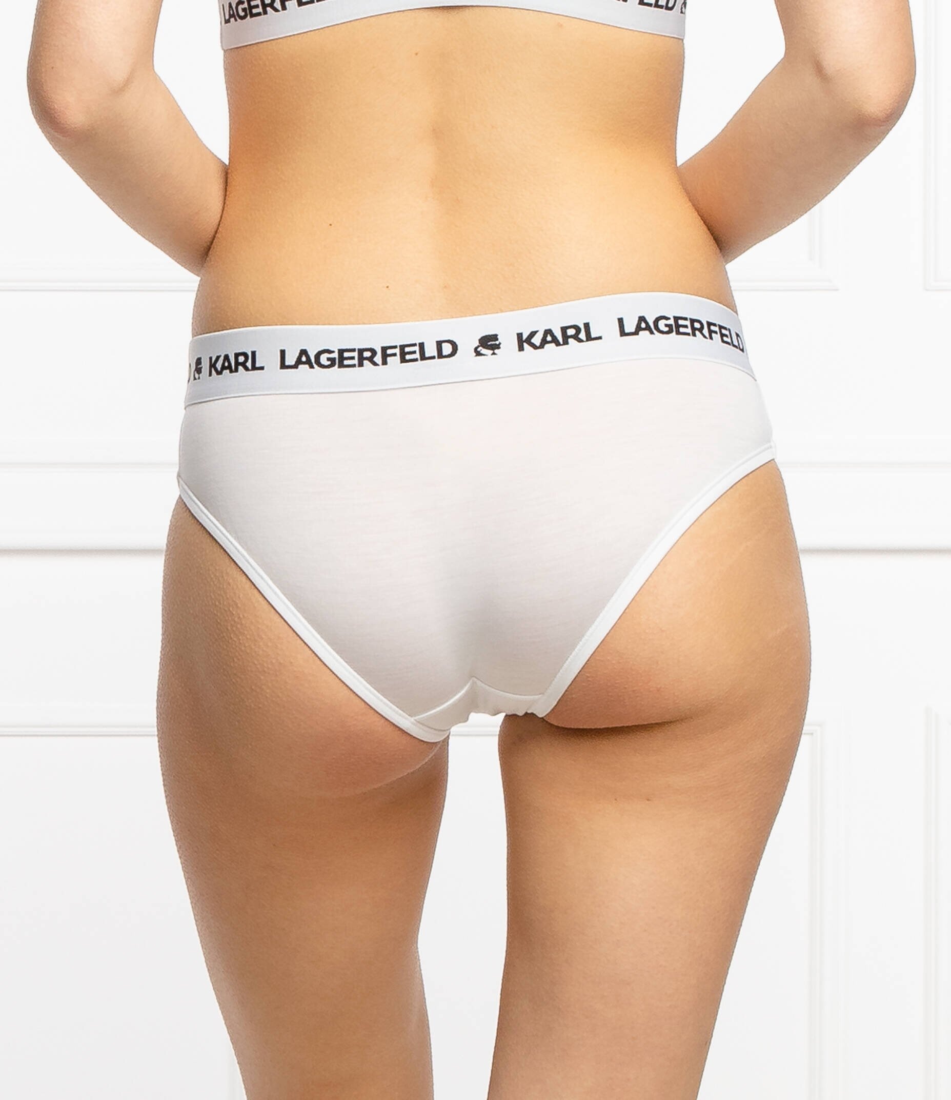 Karl Lagerfeld Slip de baie