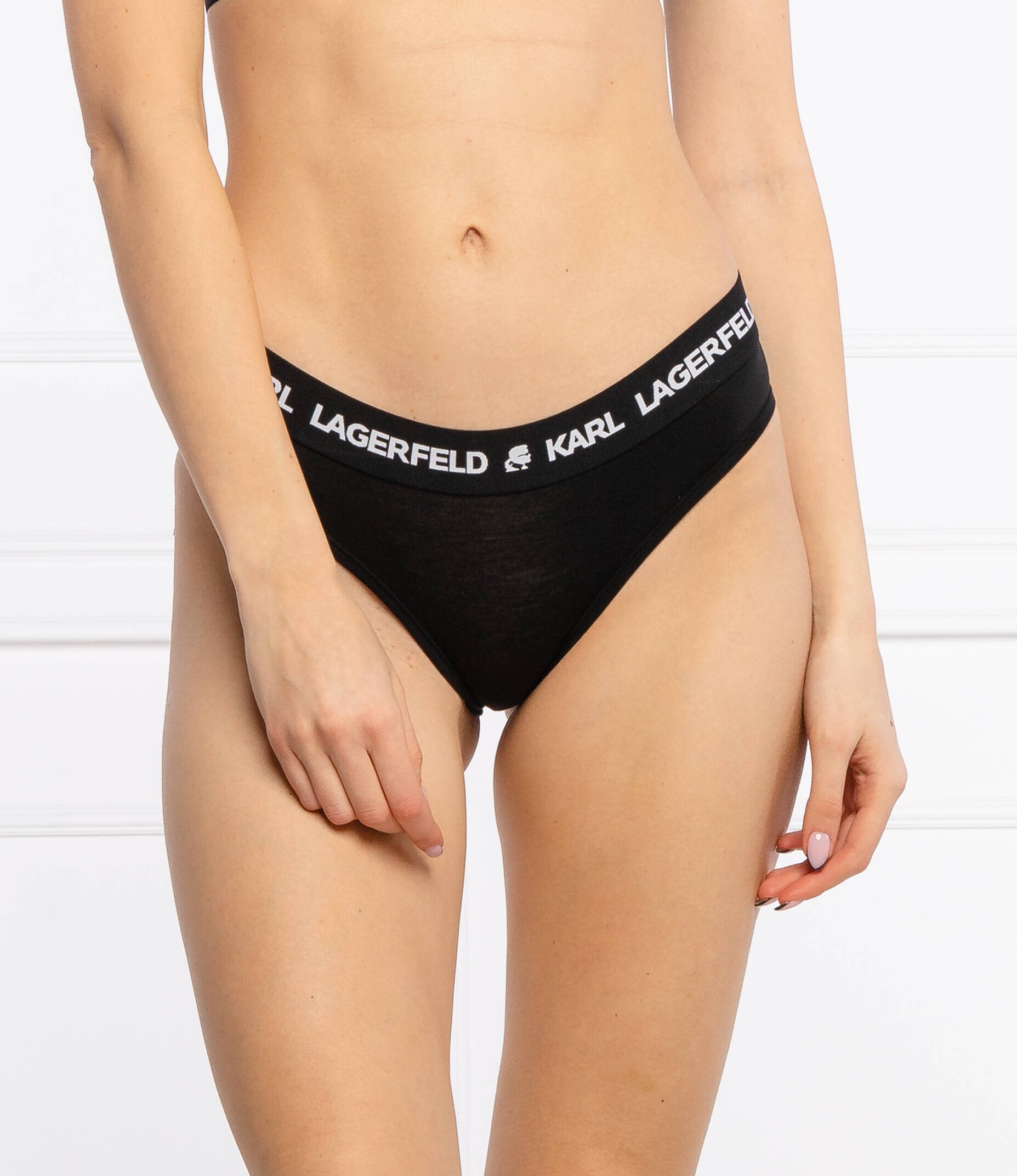 Karl Lagerfeld Slip de baie