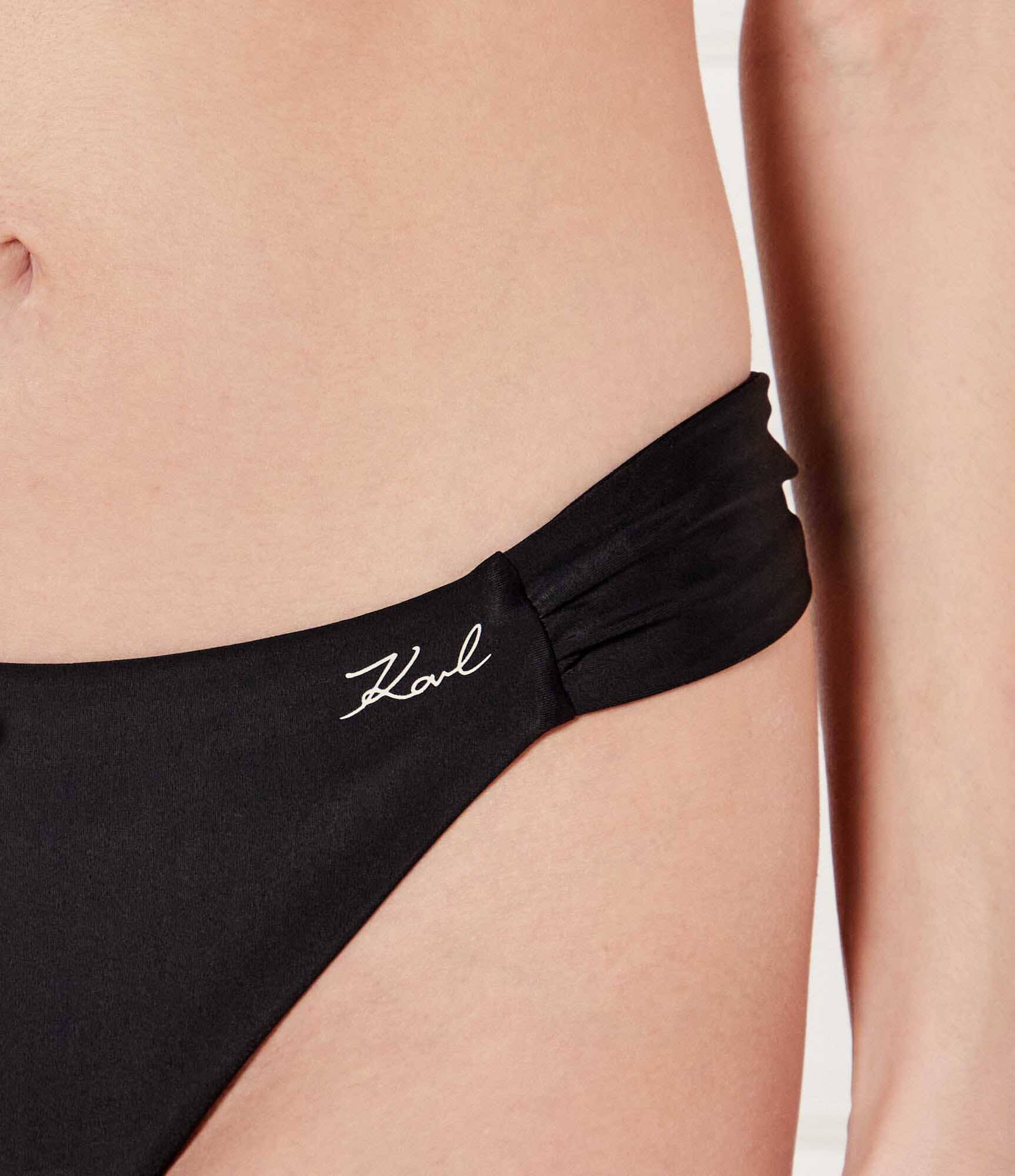 Karl Lagerfeld Slip de baie