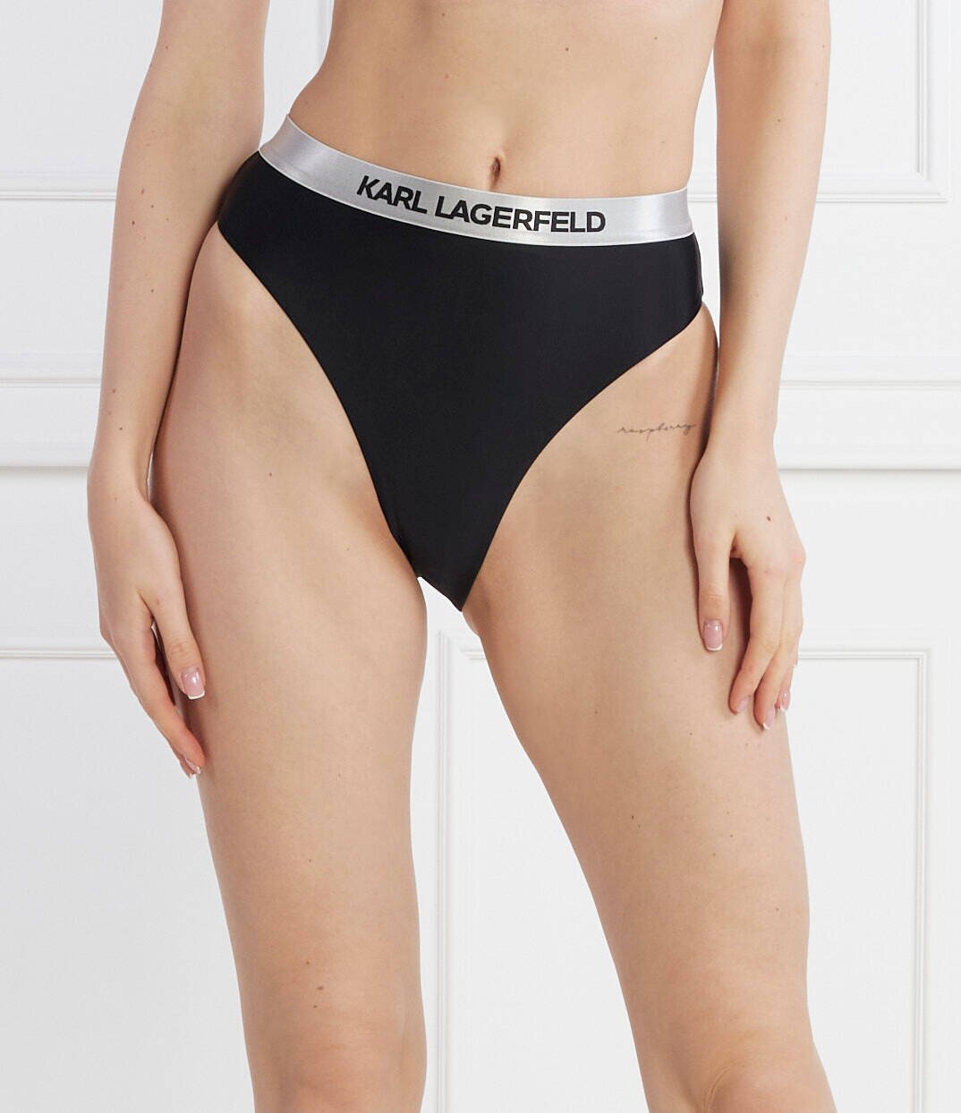 Karl Lagerfeld Slip de baie