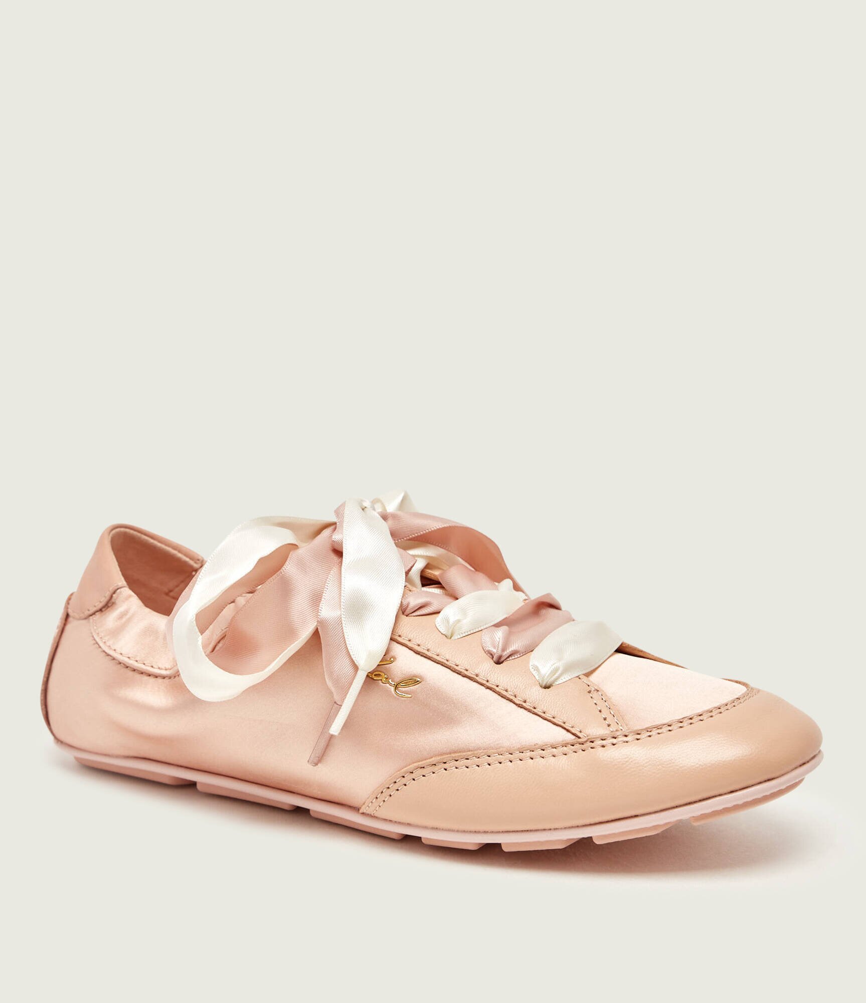 Karl Lagerfeld Sneakers ARIELLA cu adaos de piele