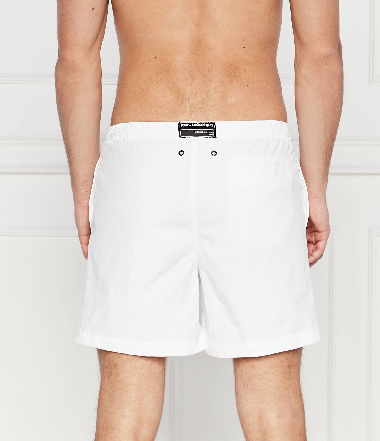 Karl Lagerfeld Șorți de baie | Regular Fit