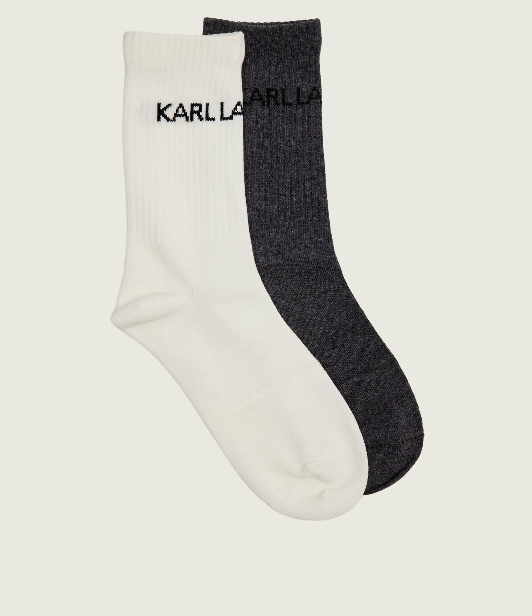 Karl Lagerfeld Șosete 2-pack Essential