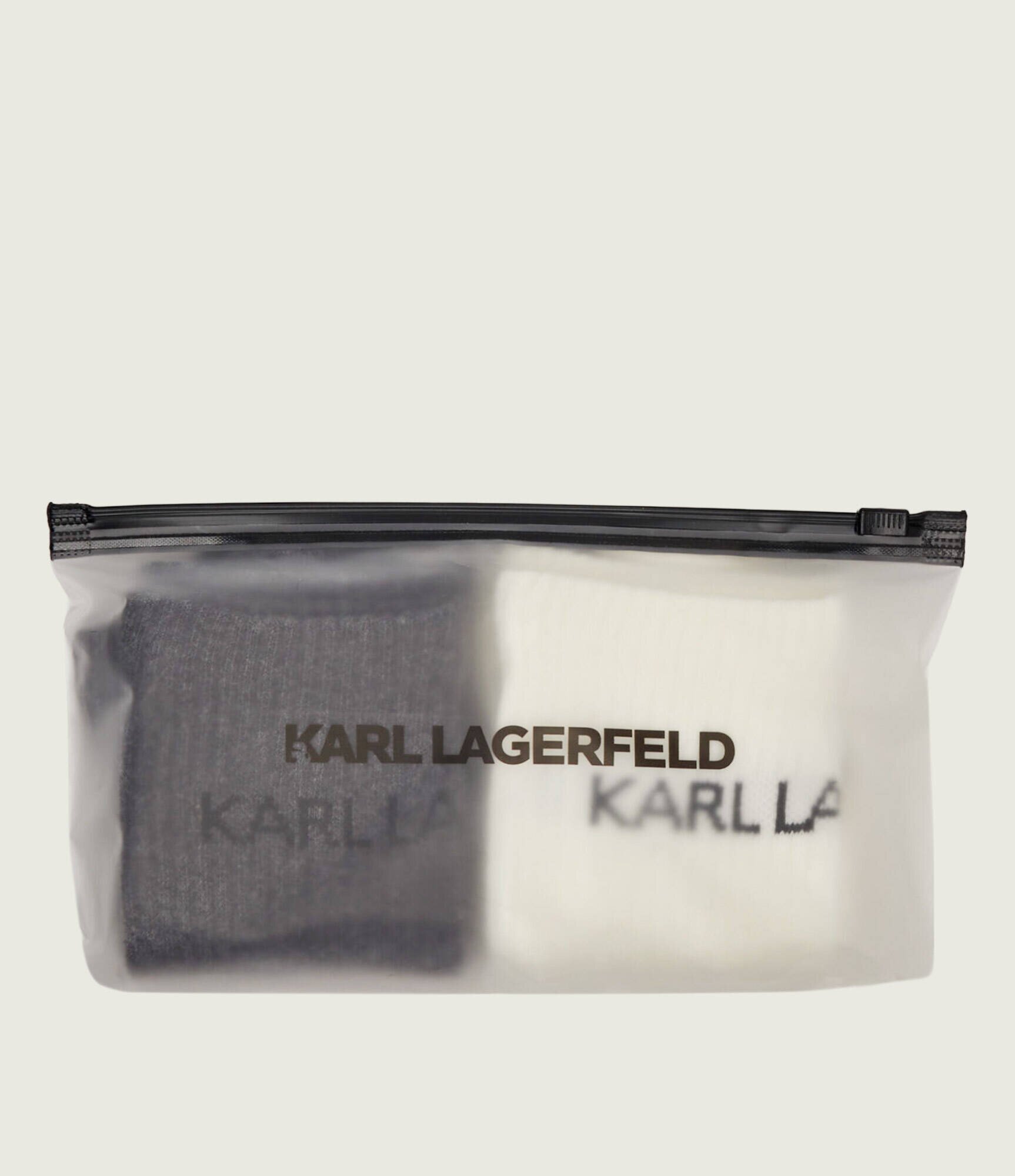 Karl Lagerfeld Șosete 2-pack Essential