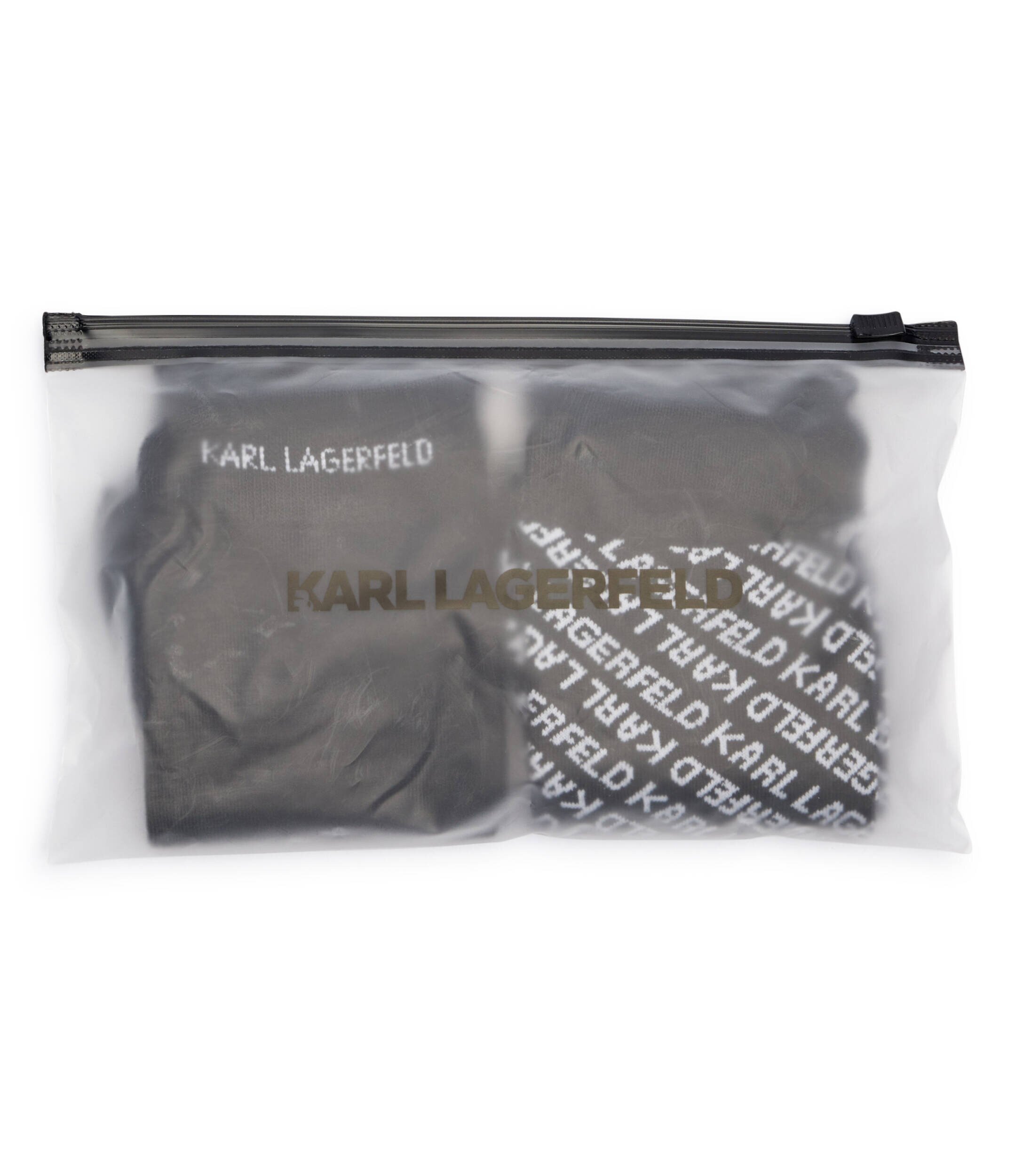 Karl Lagerfeld Șosete 2-pack k/essential