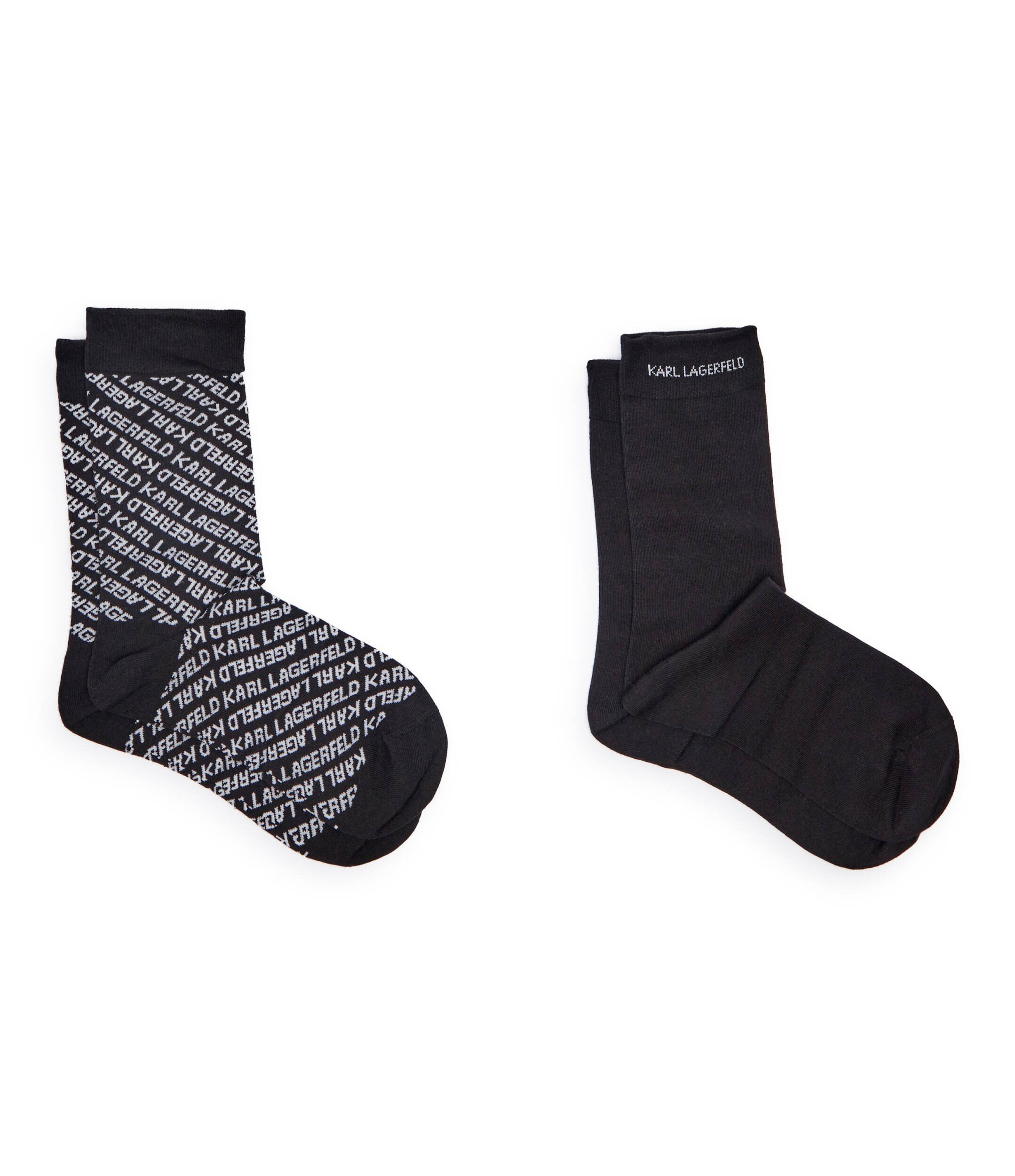 Karl Lagerfeld Șosete 2-pack k/essential