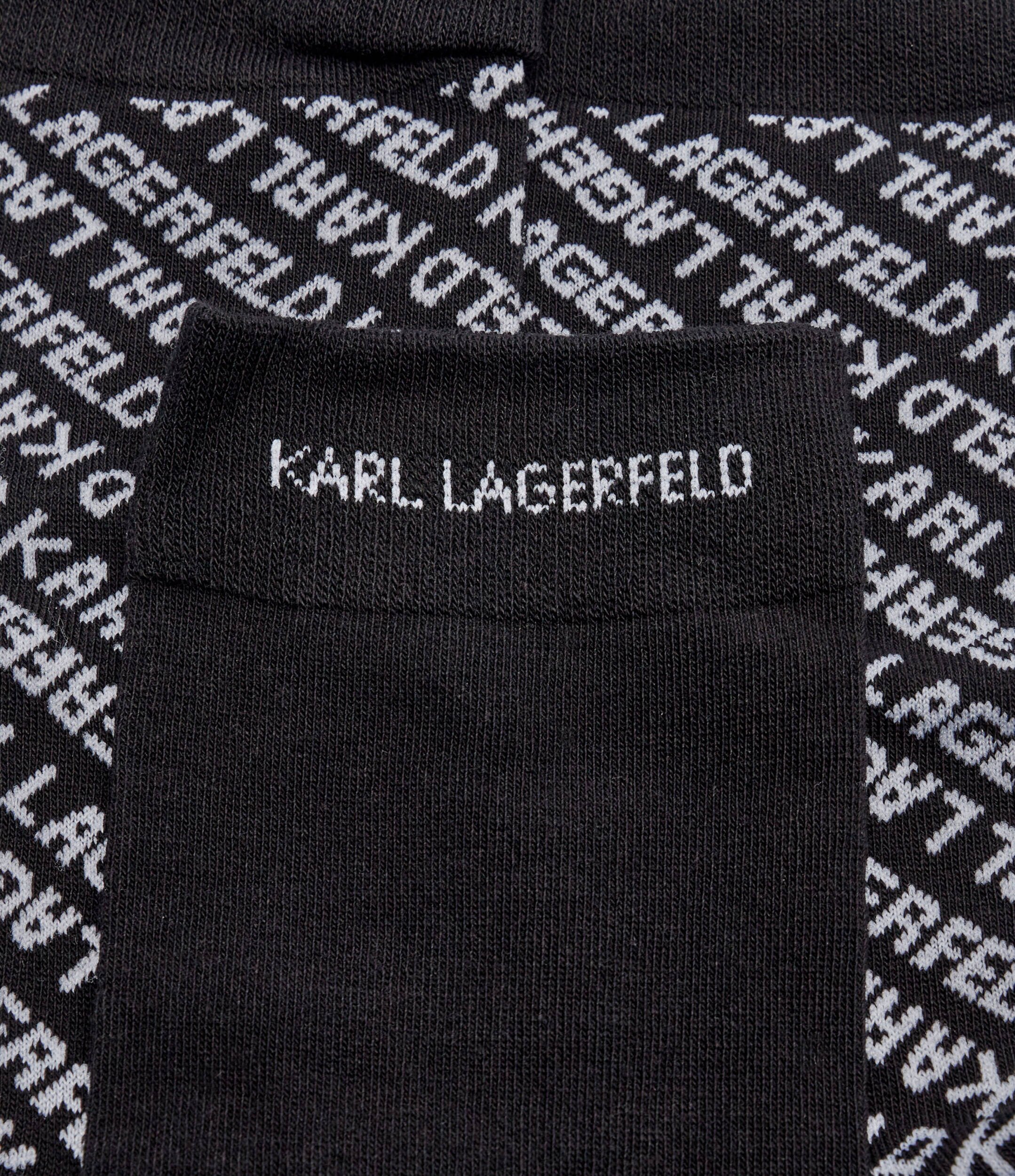 Karl Lagerfeld Șosete 2-pack k/essential