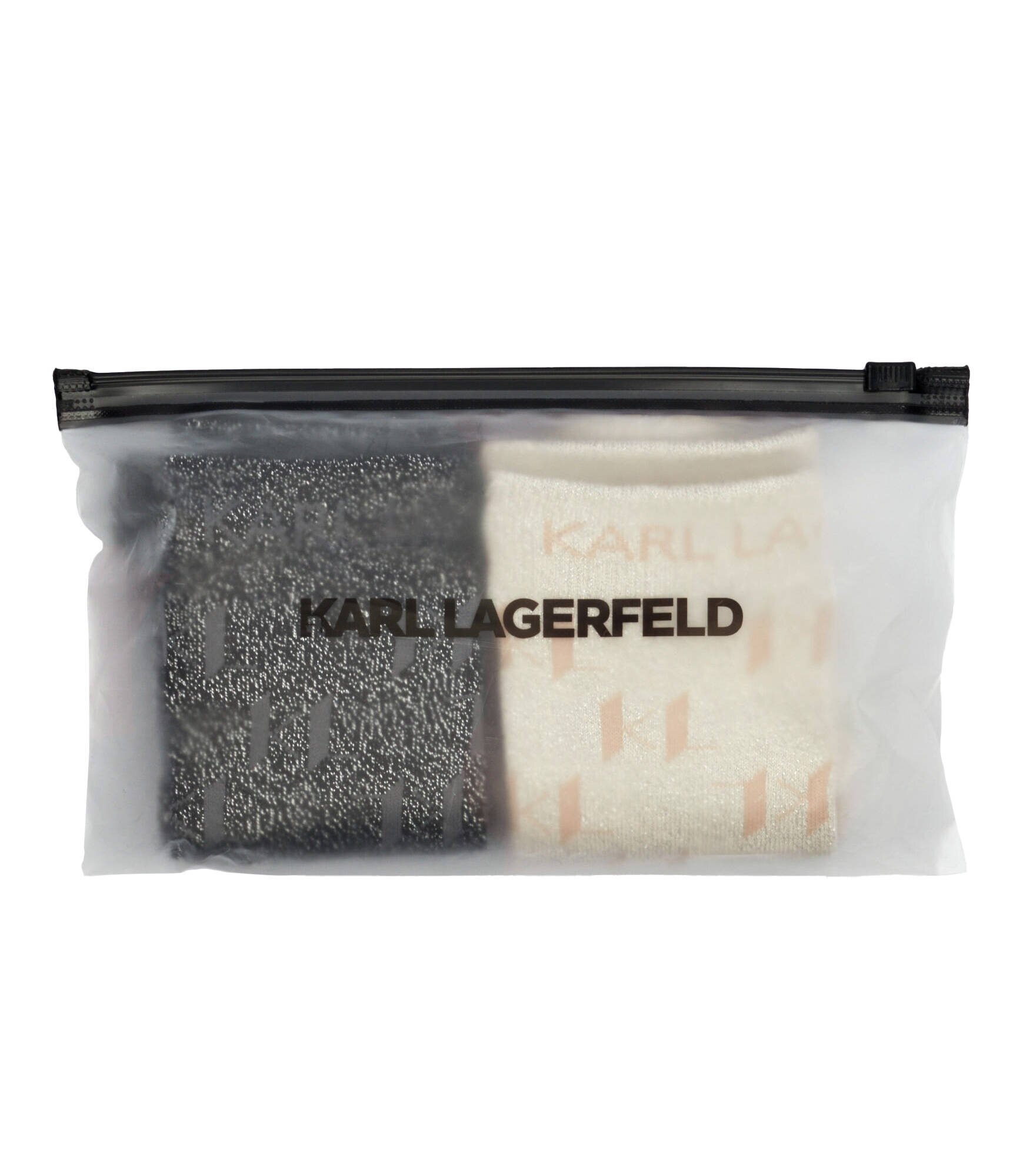 Karl Lagerfeld Șosete 2-pack Monogram