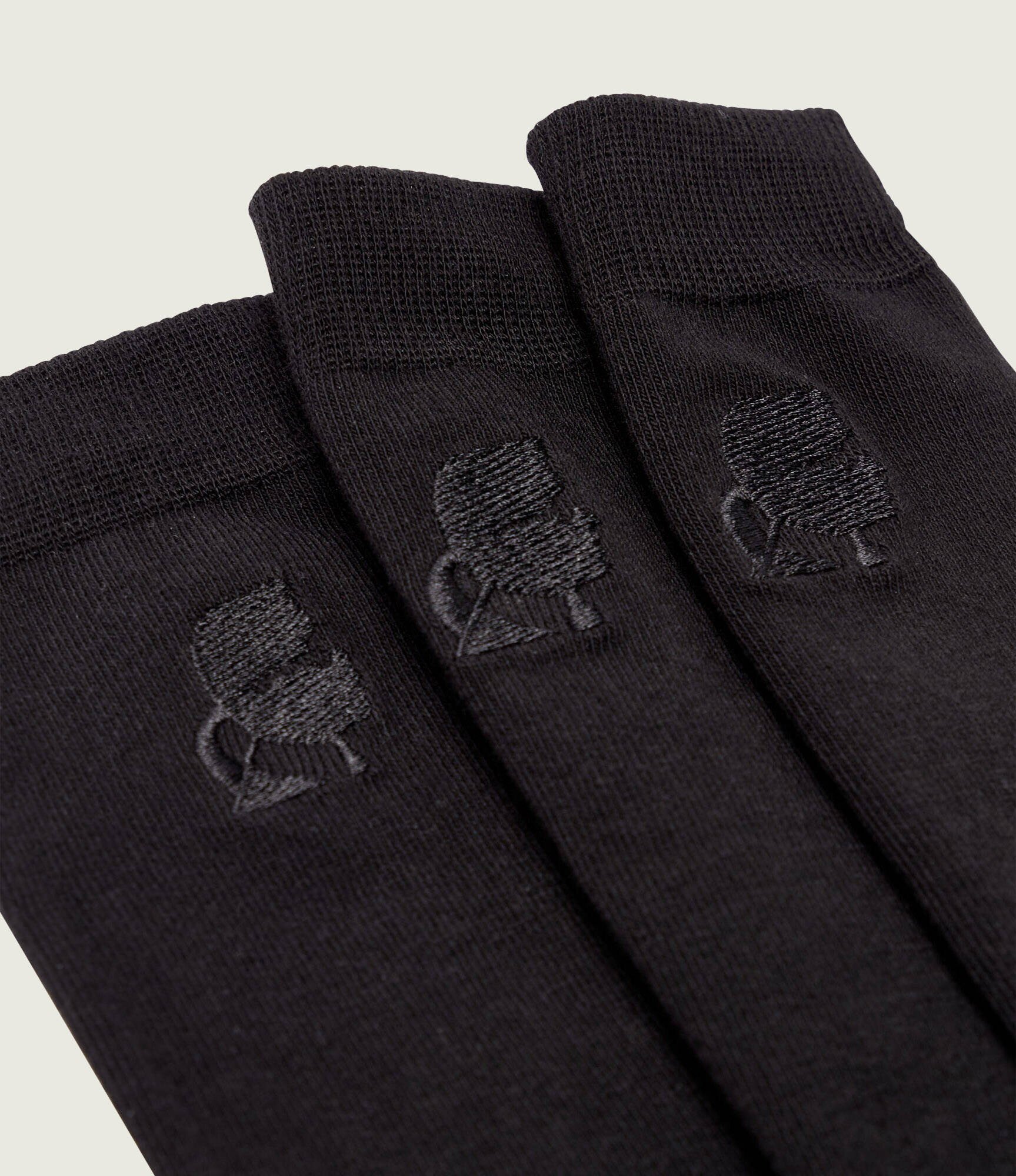 Karl Lagerfeld Șosete 3-pack K/Kameo Logo