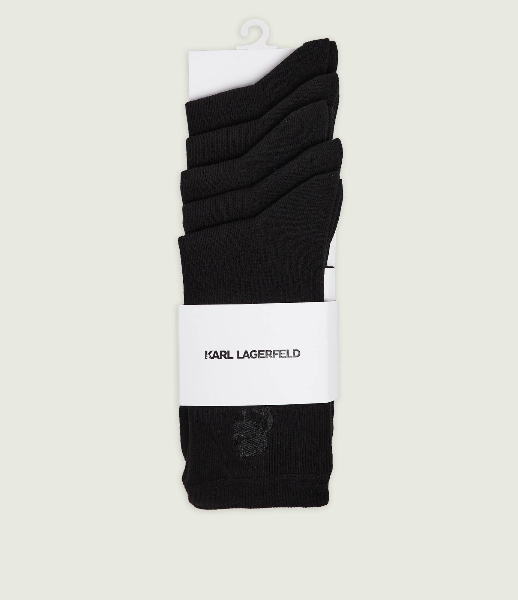 Karl Lagerfeld Șosete 5-pack K/Kameo