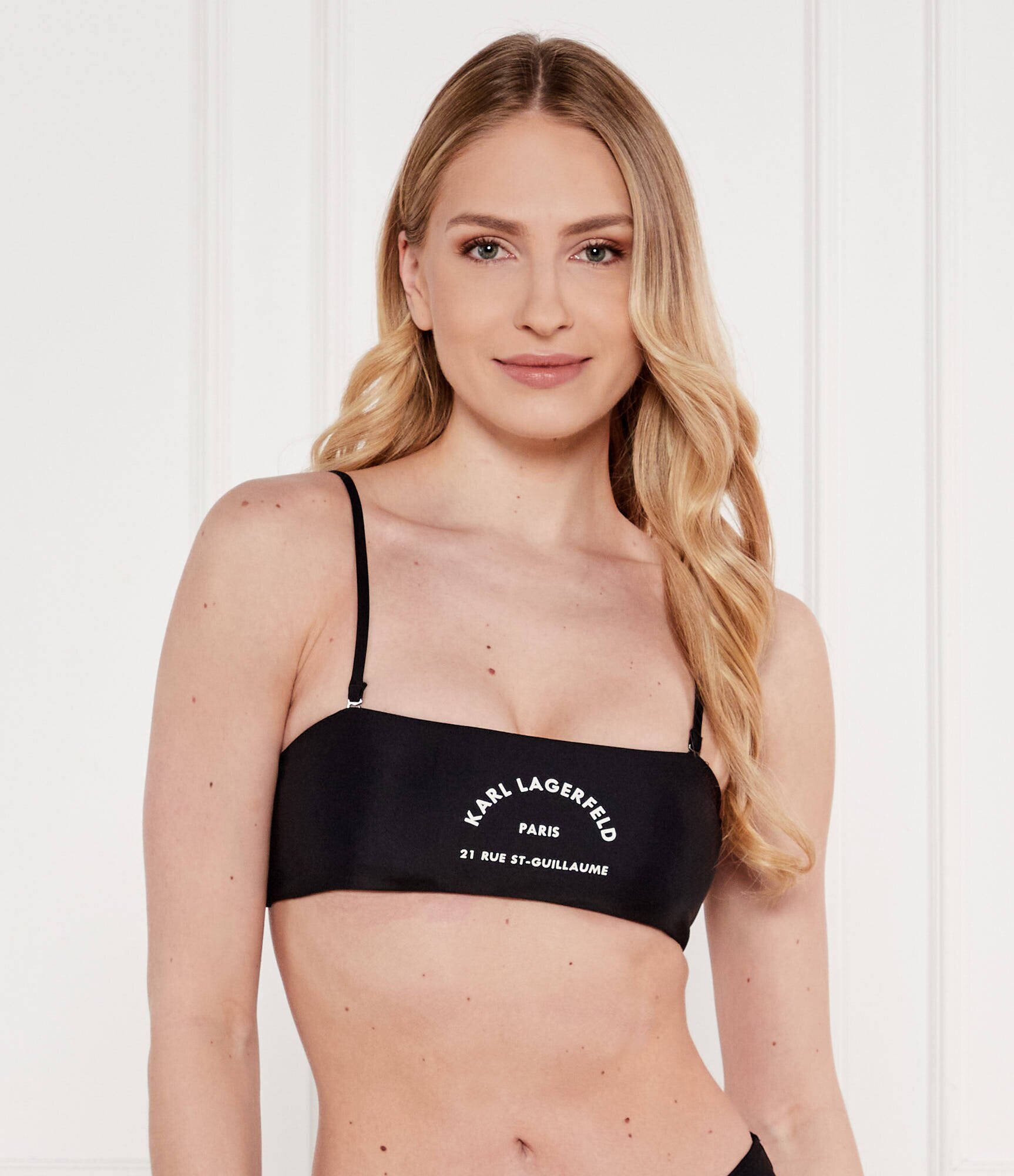 Karl Lagerfeld Sutien de baie