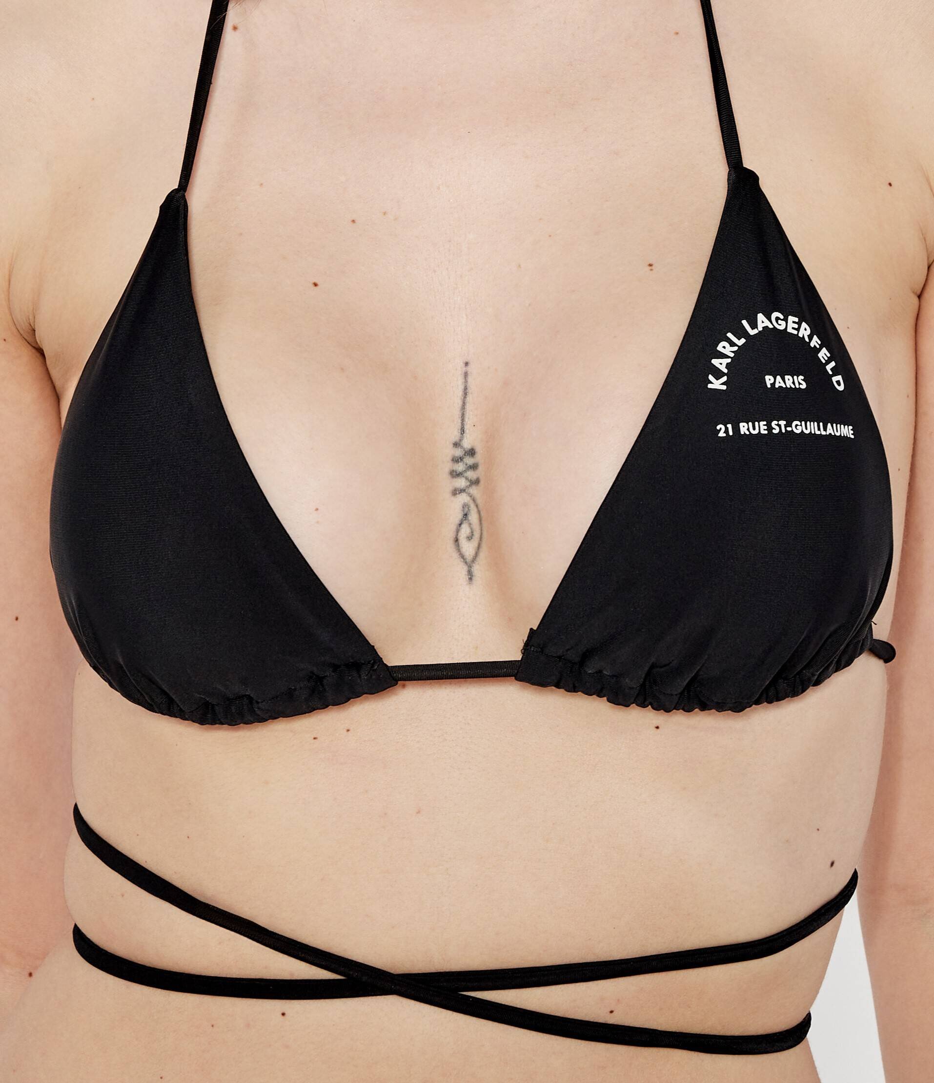 Karl Lagerfeld Sutien de baie